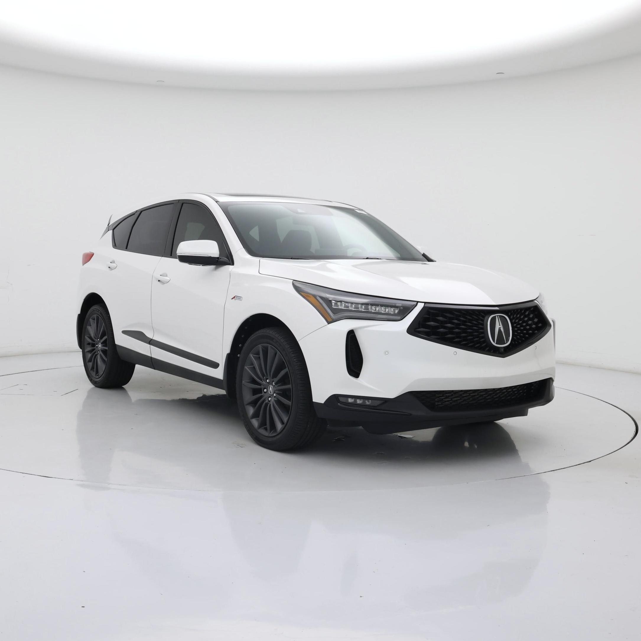 White 2024 Acura RDX SUV / Crossover All-Wheel Drive Automatic