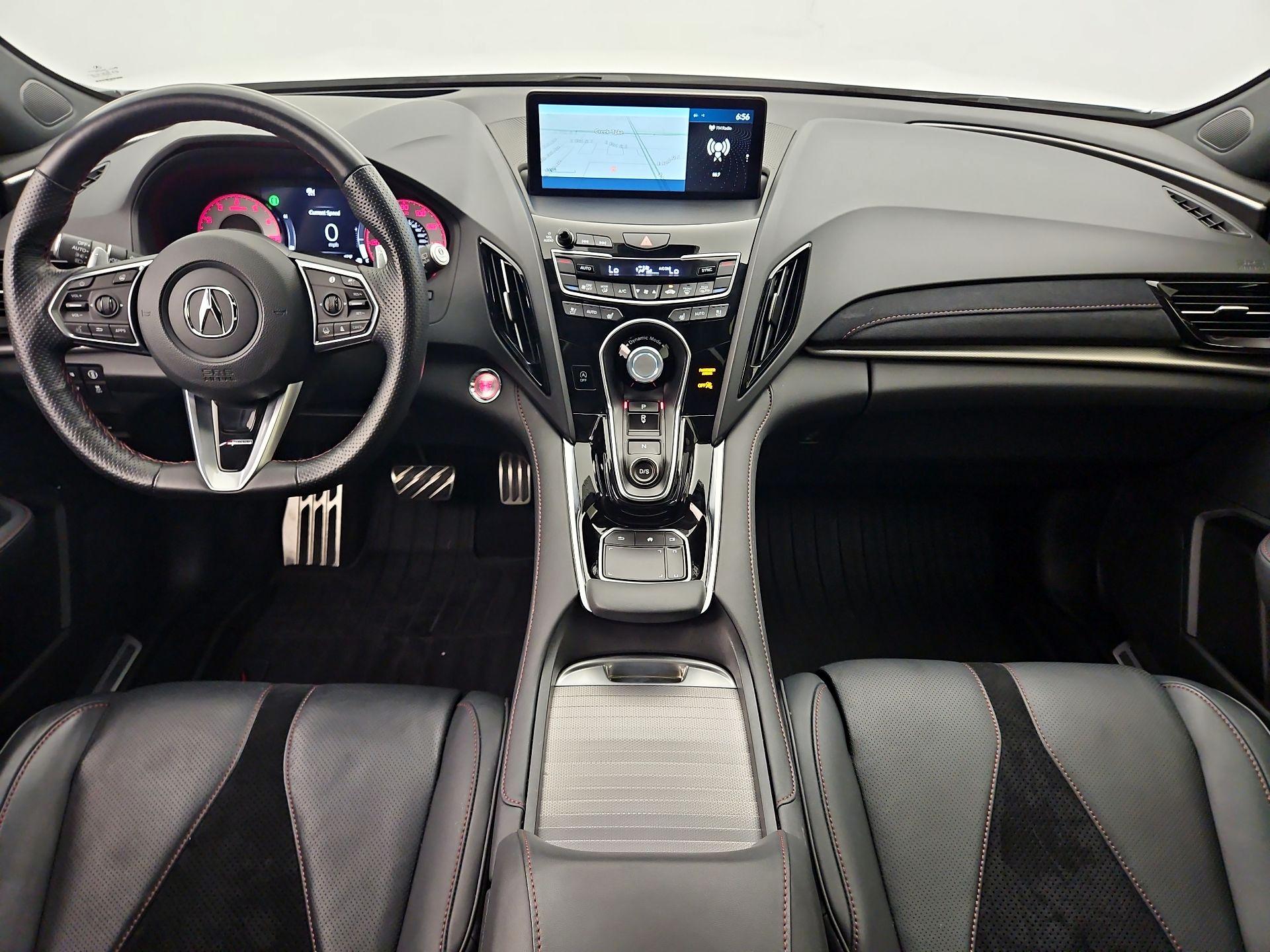 Thumbnail: 2024 Acura RDX - 9