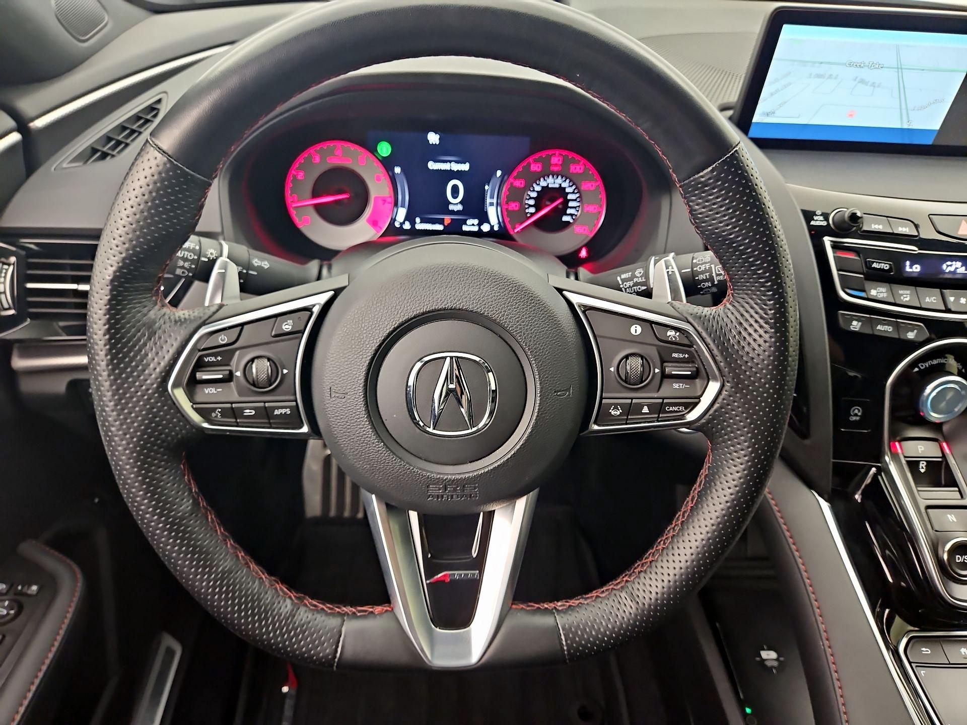 Thumbnail: 2024 Acura RDX - 10