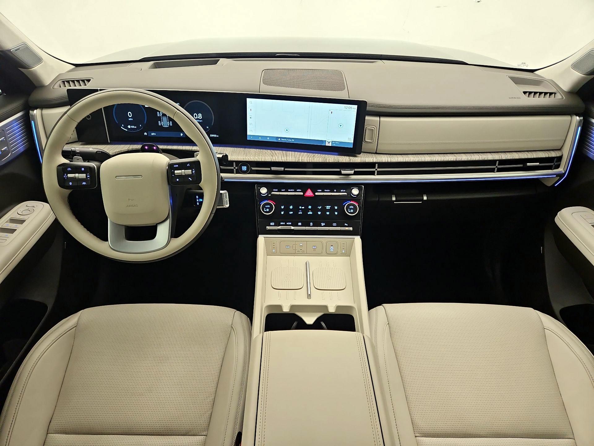 Thumbnail: 2024 Hyundai Santa Fe - 9