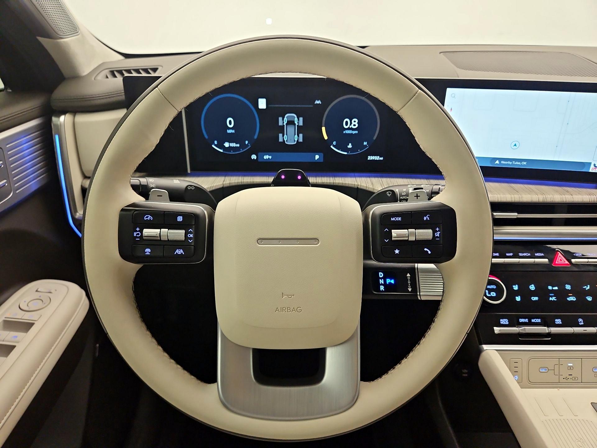 Thumbnail: 2024 Hyundai Santa Fe - 10