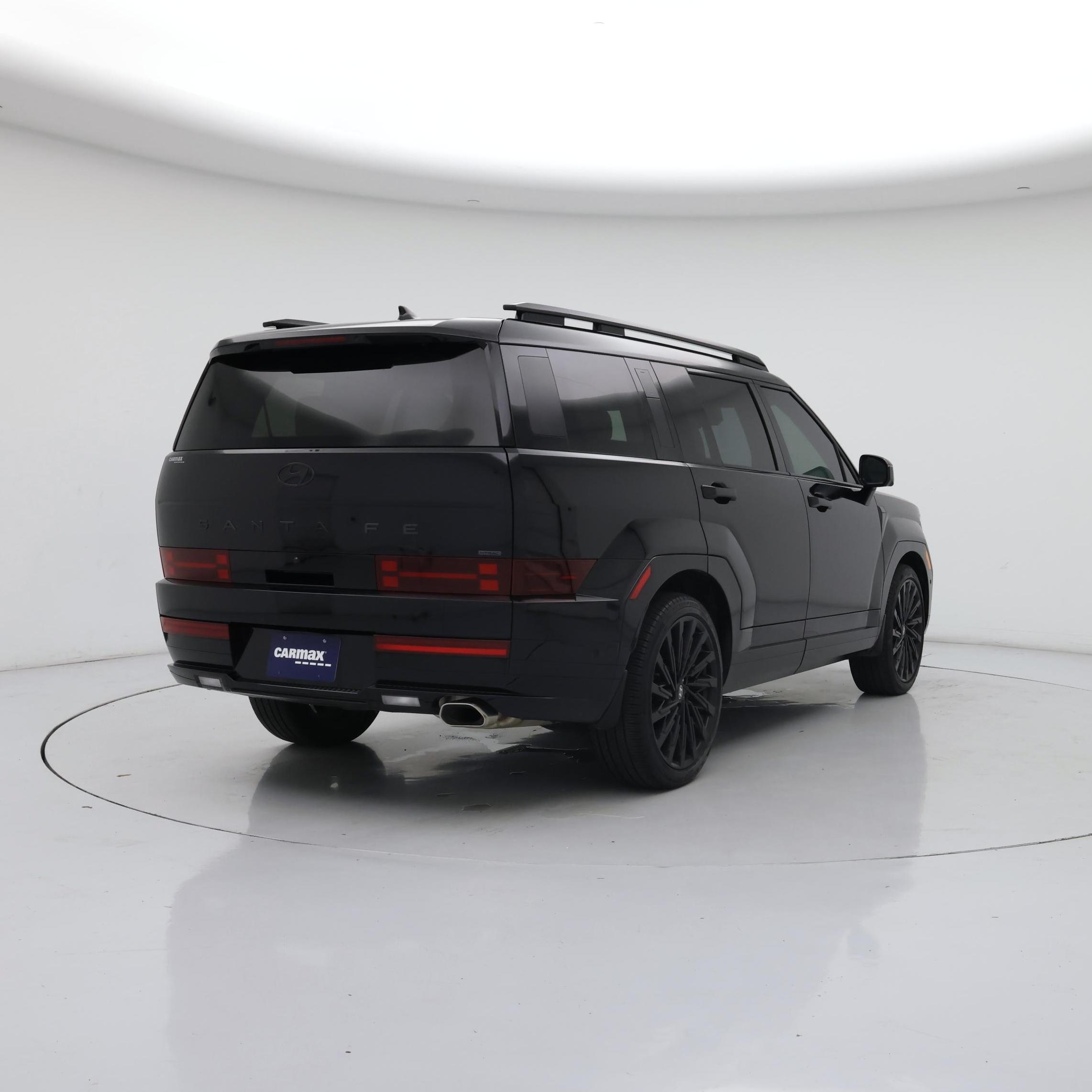 Thumbnail: 2024 Hyundai Santa Fe - 8