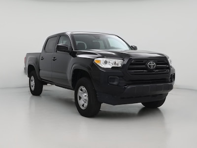 2019 Toyota Tacoma SR