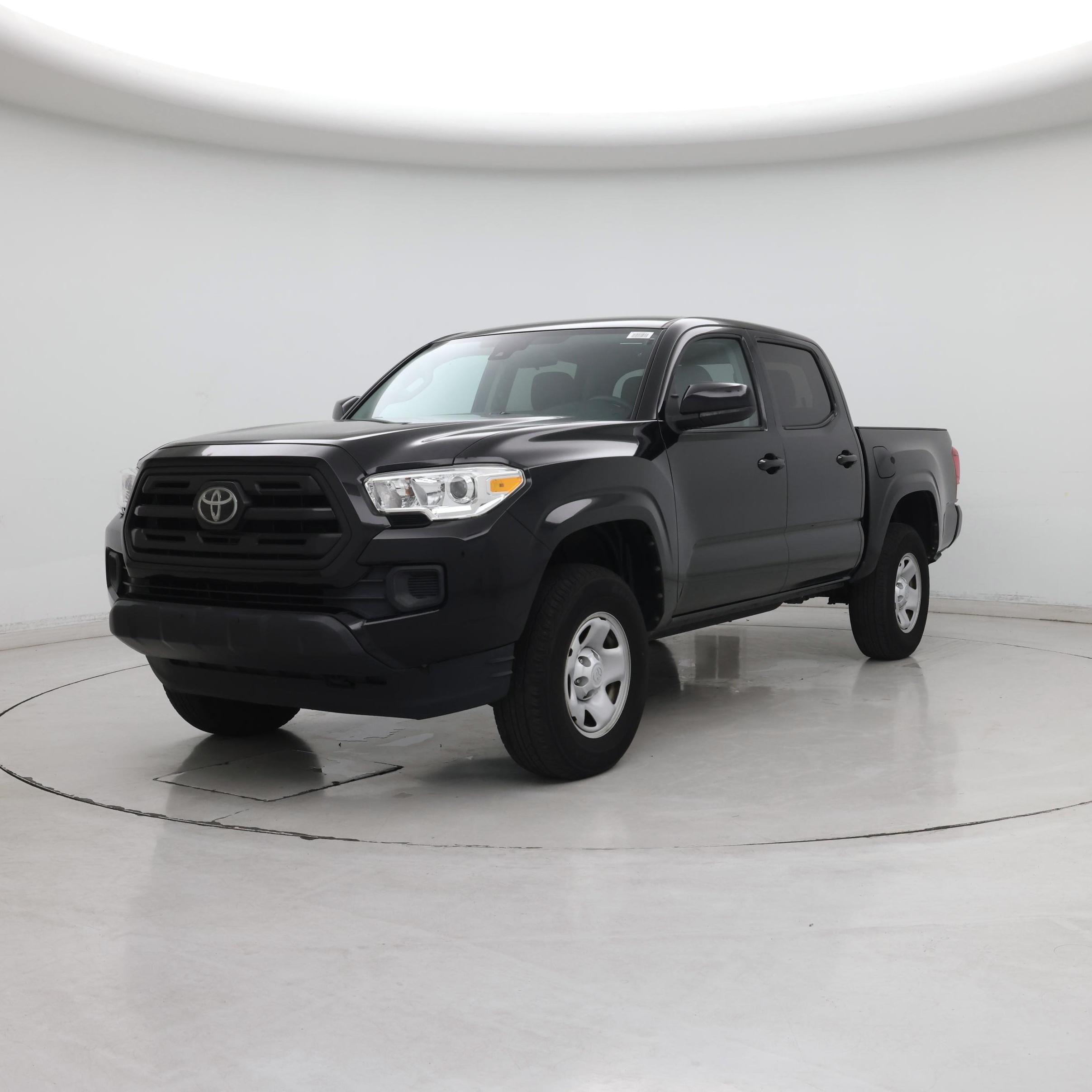 Thumbnail: 2019 Toyota Tacoma - 4