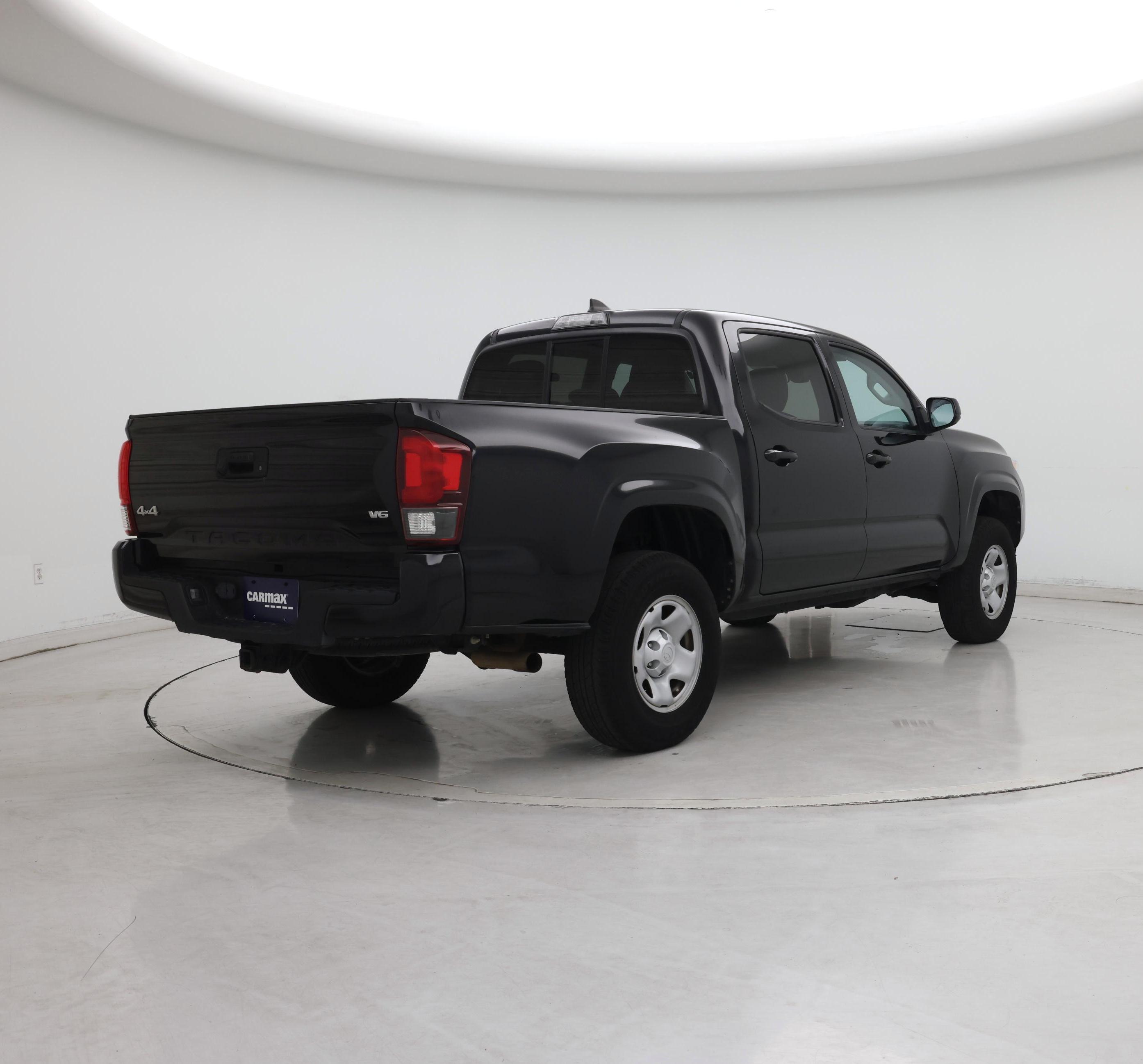 Thumbnail: 2019 Toyota Tacoma - 8