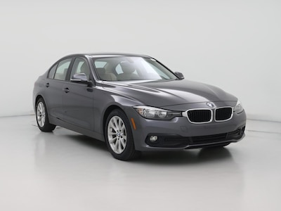 2016 BMW 320 I