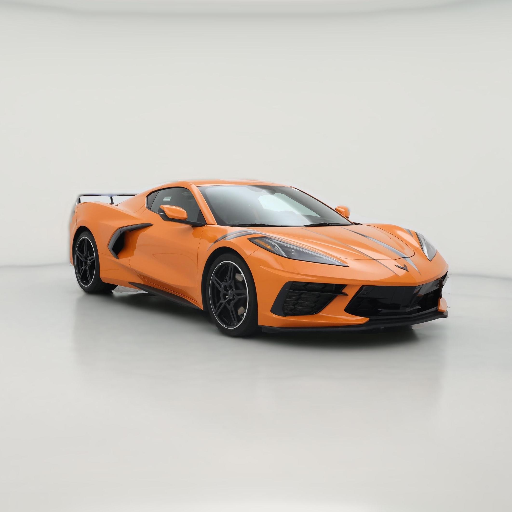 Thumbnail: 2024 Chevrolet Corvette - 1