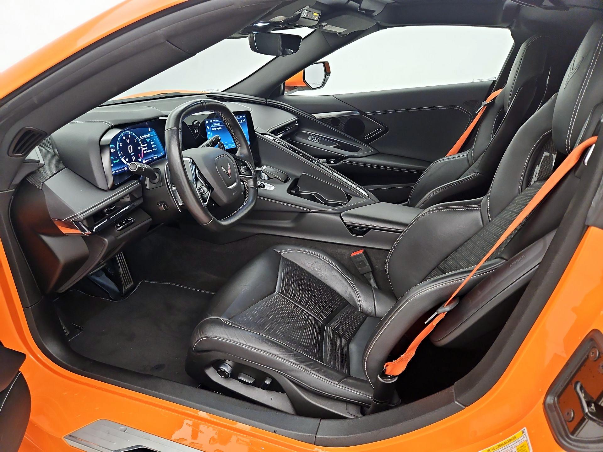 Thumbnail: 2024 Chevrolet Corvette - 11