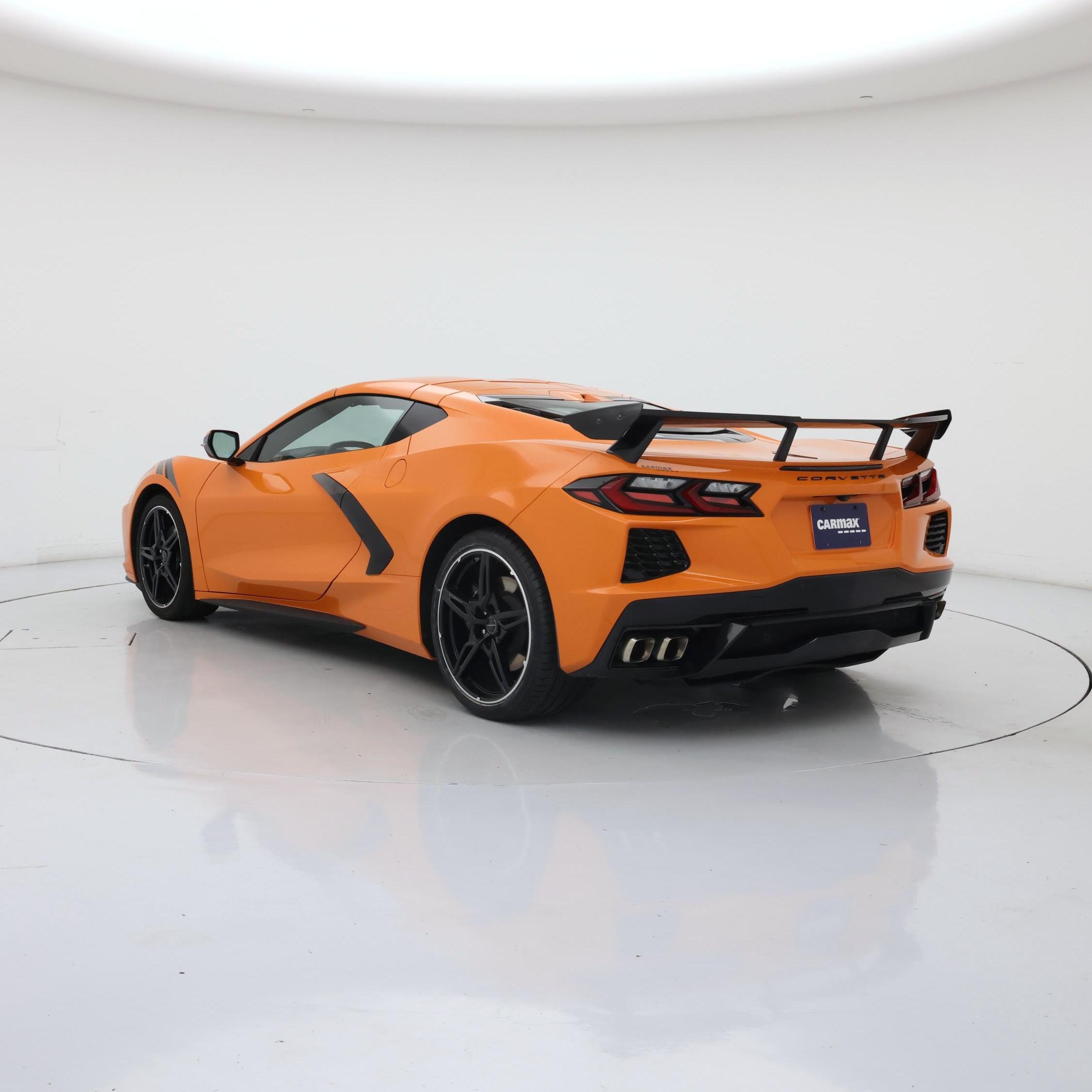 Thumbnail: 2024 Chevrolet Corvette - 2