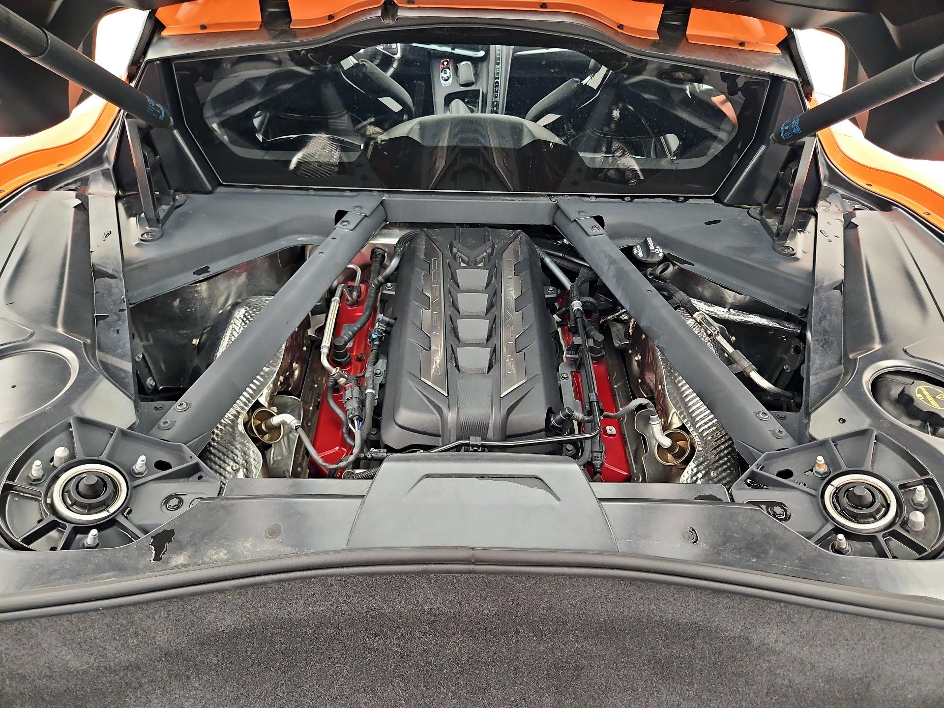 Thumbnail: 2024 Chevrolet Corvette - 20