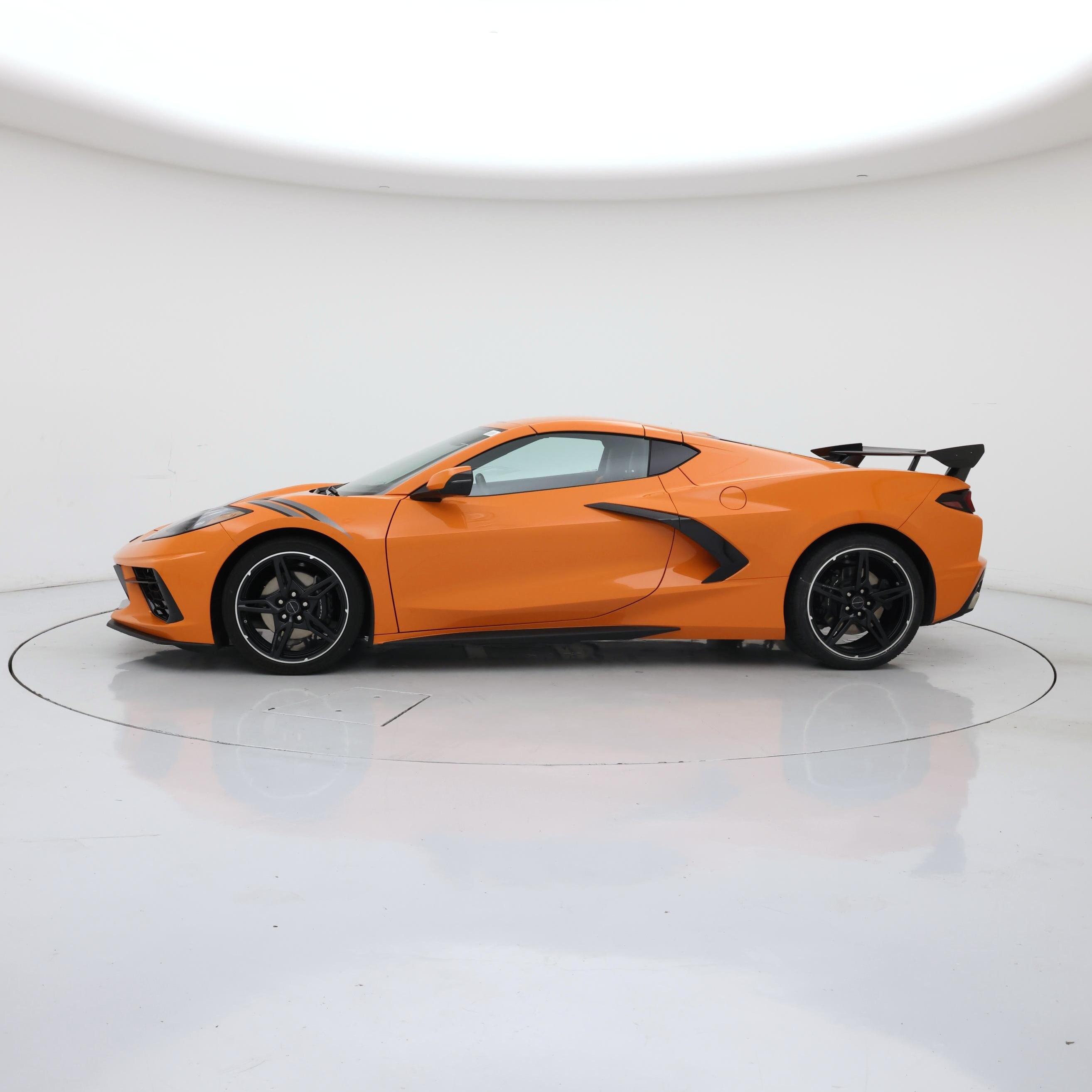 Thumbnail: 2024 Chevrolet Corvette - 3
