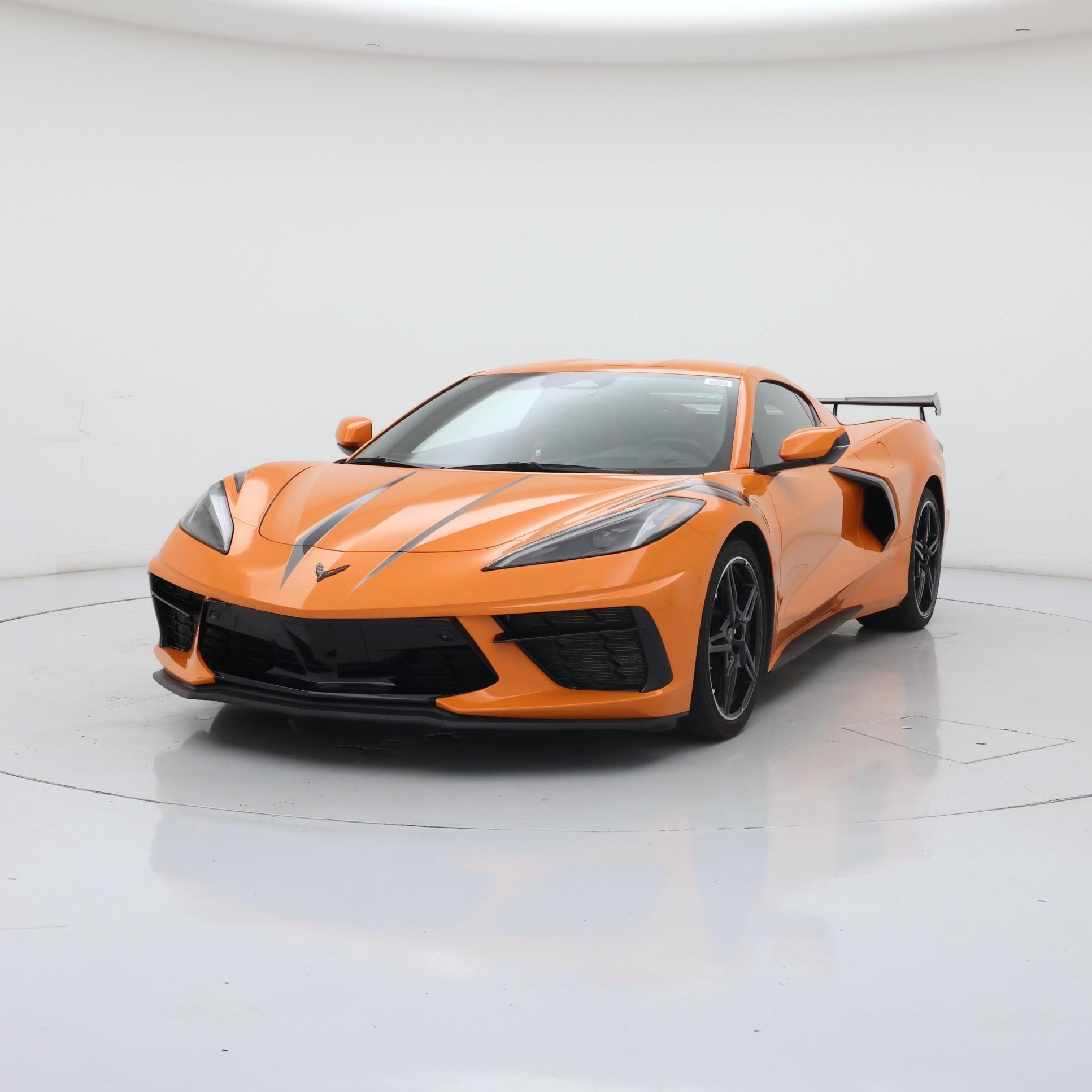Thumbnail: 2024 Chevrolet Corvette - 4