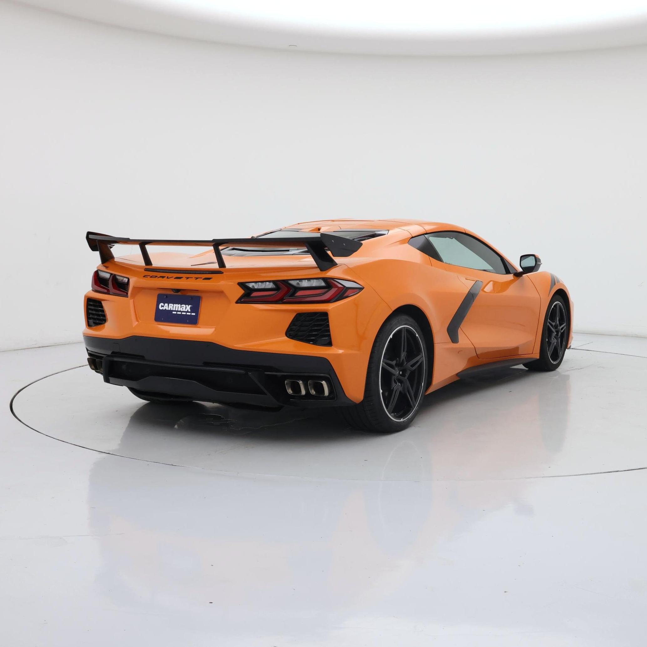 Thumbnail: 2024 Chevrolet Corvette - 8