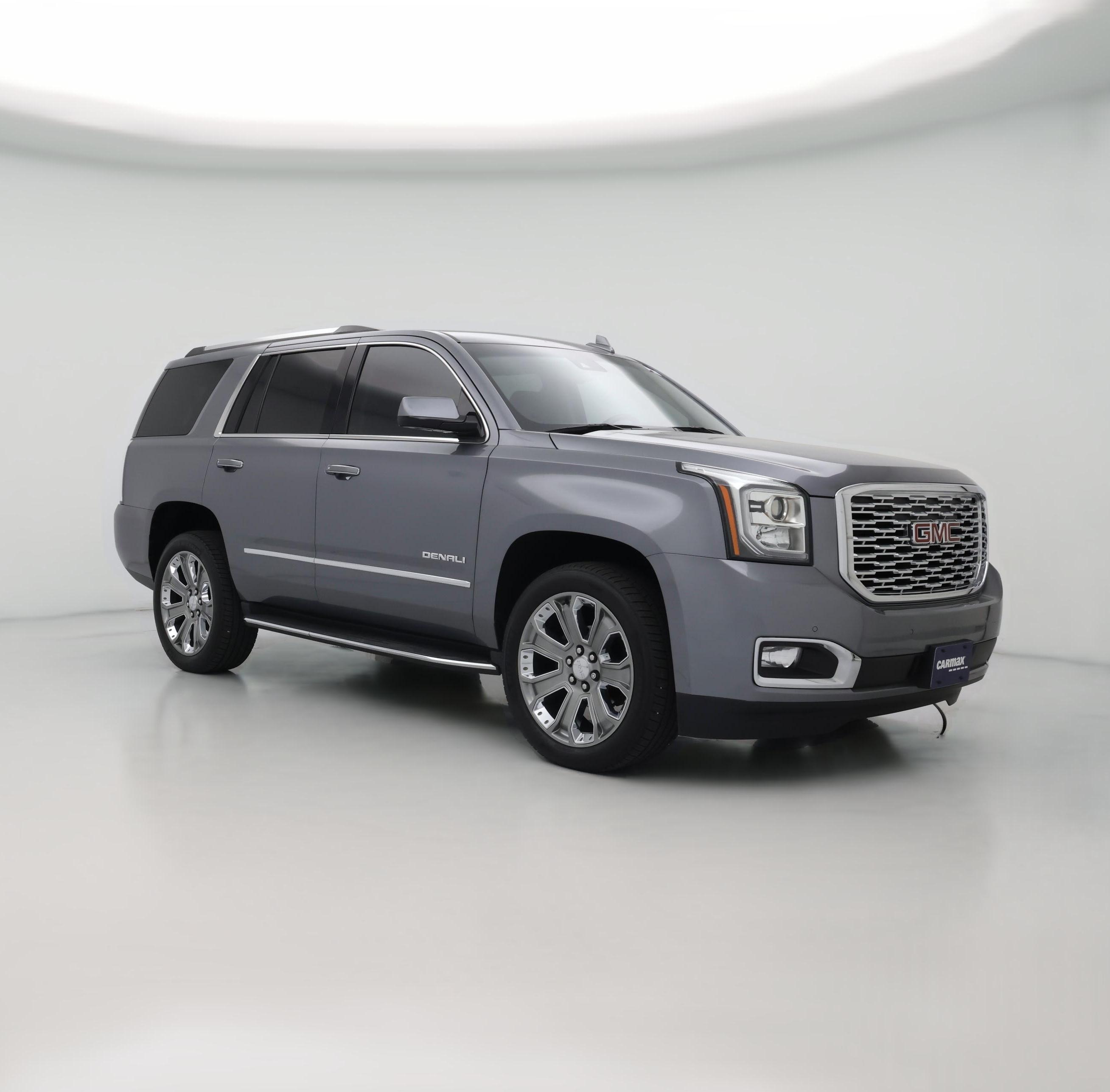 Thumbnail: 2020 GMC Yukon - 1