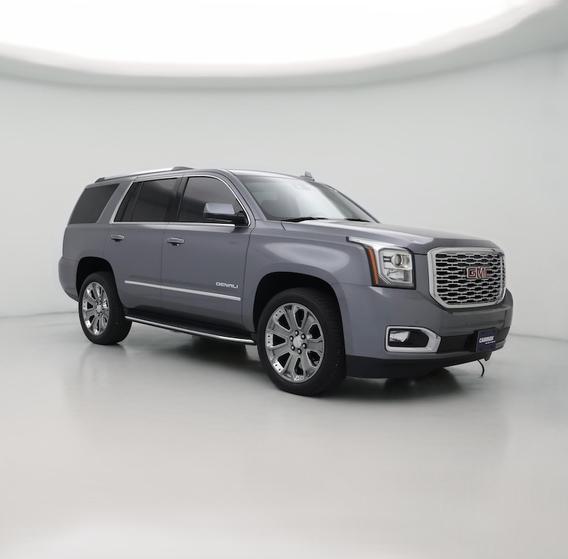 2020 GMC Yukon Denali