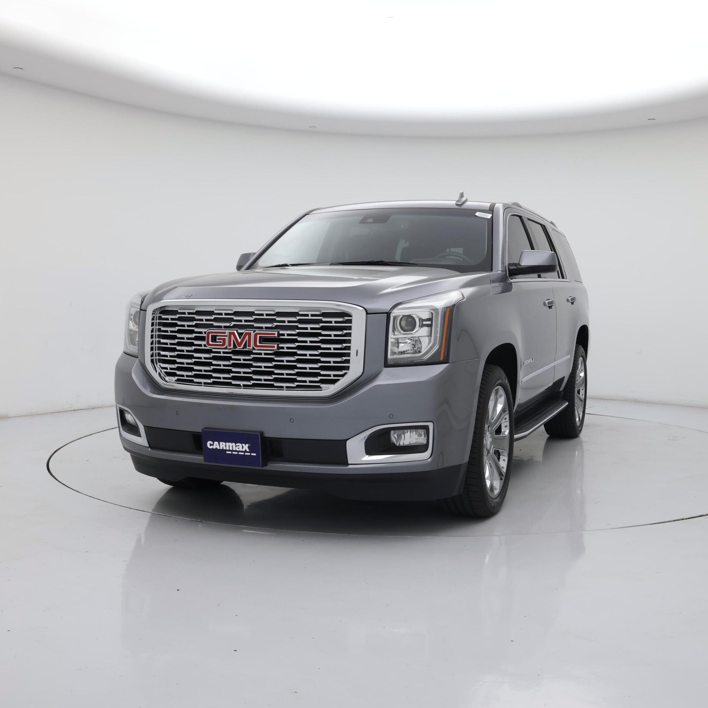 Thumbnail: 2020 GMC Yukon - 4