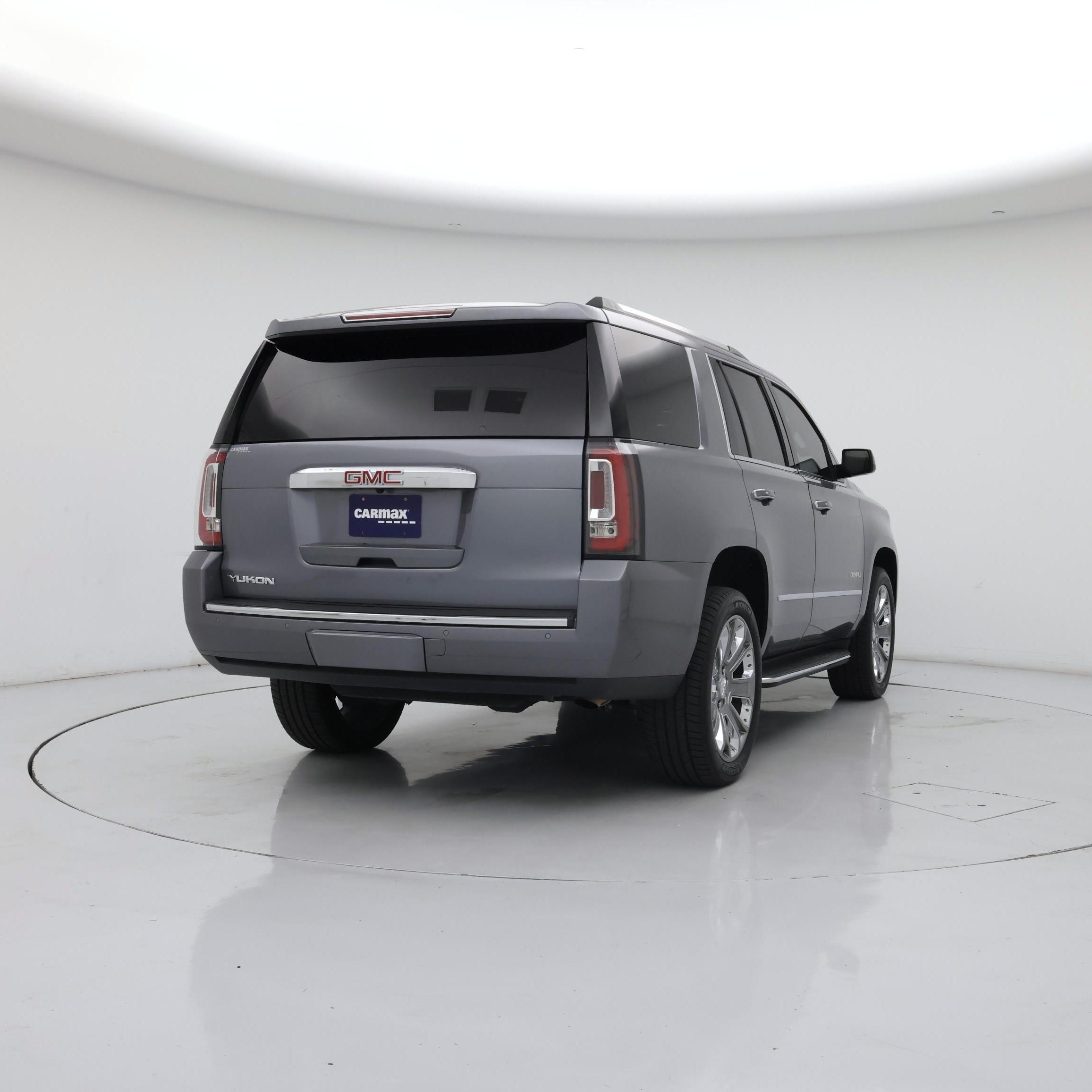 Thumbnail: 2020 GMC Yukon - 8