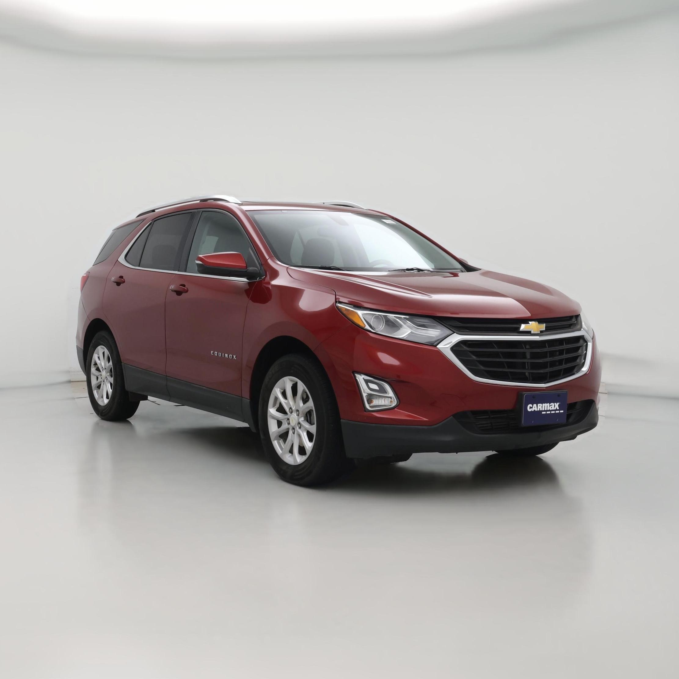 Thumbnail: 2018 Chevrolet Equinox - 1