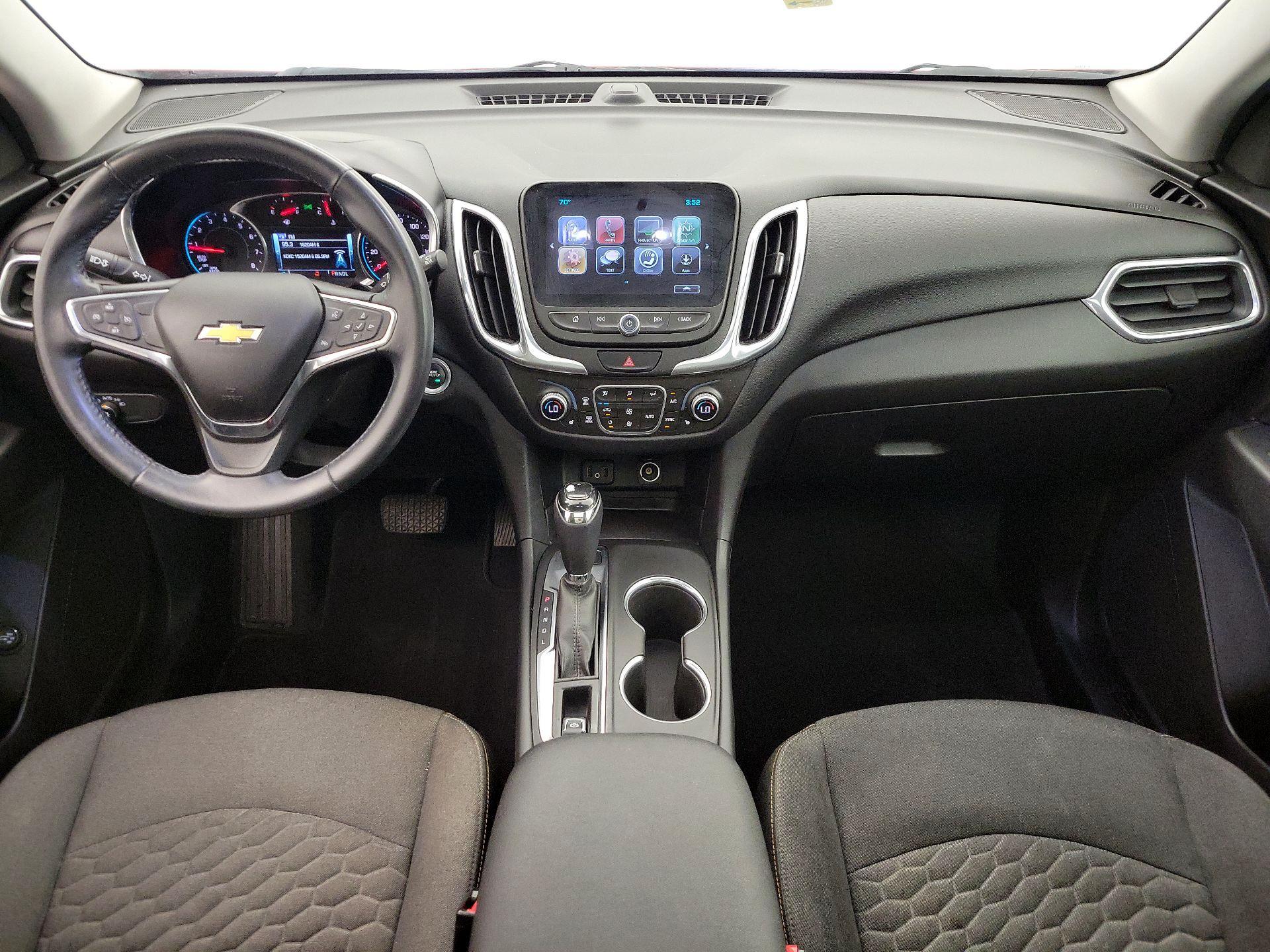 Thumbnail: 2018 Chevrolet Equinox - 9