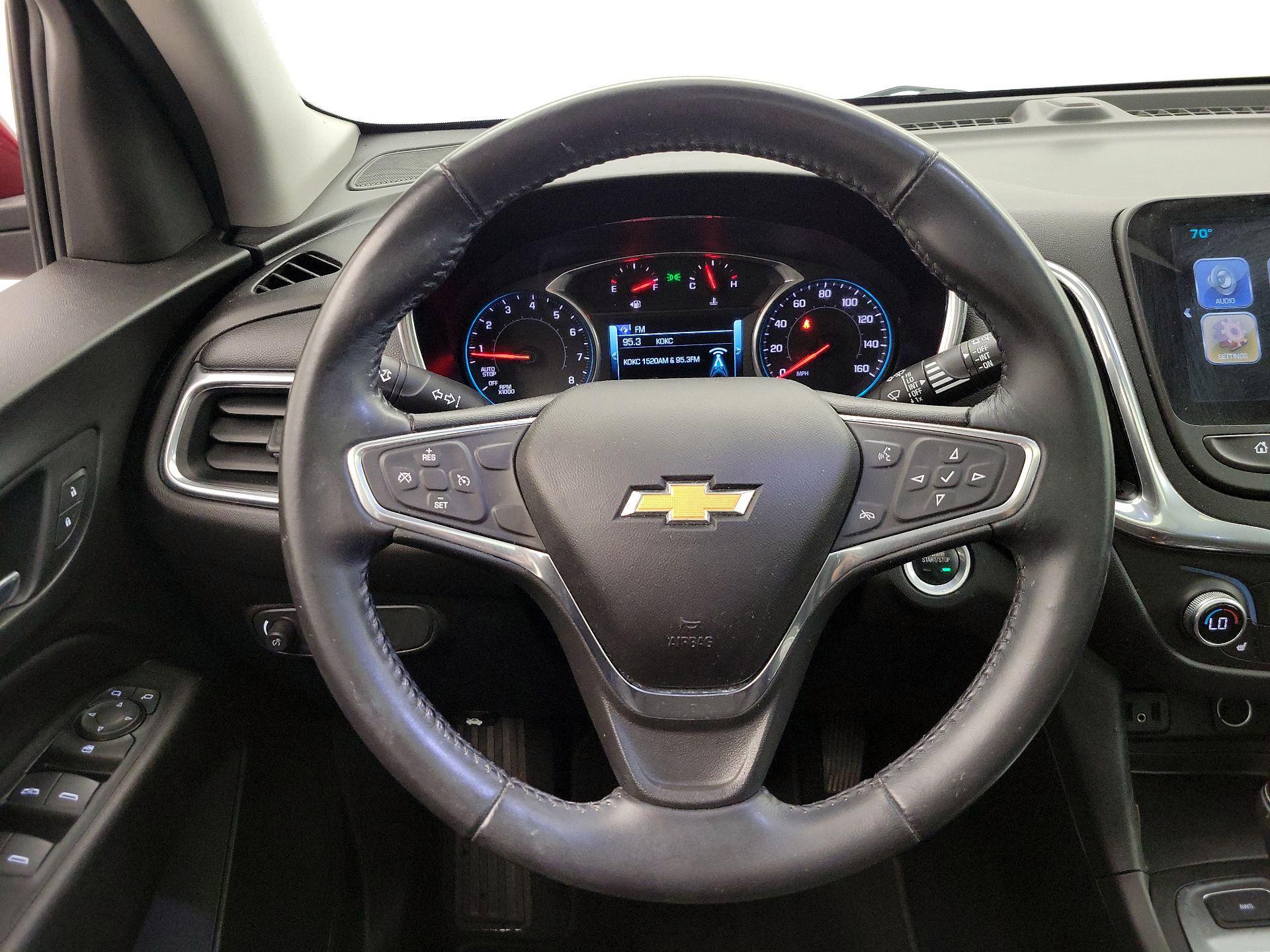 Thumbnail: 2018 Chevrolet Equinox - 10