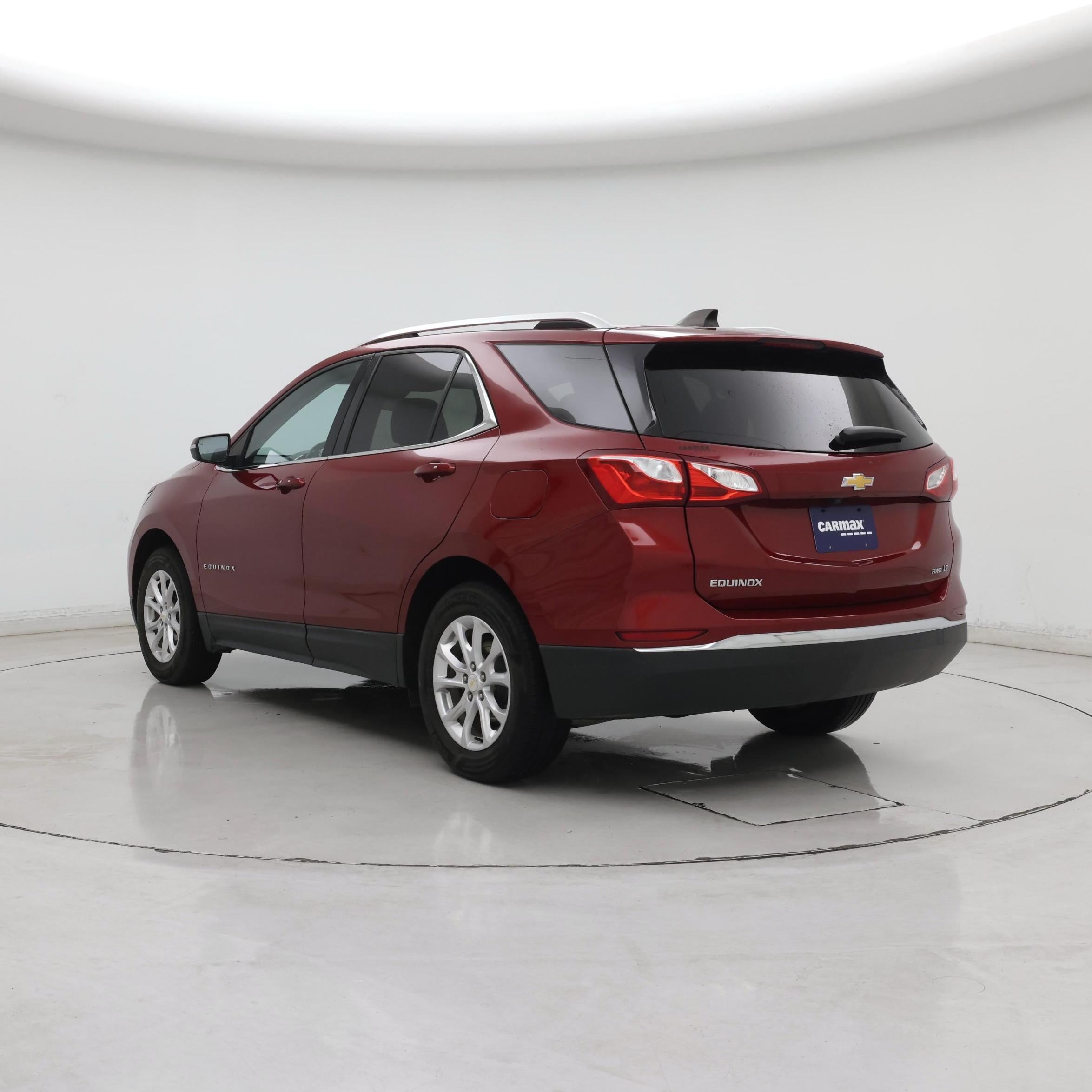 Thumbnail: 2018 Chevrolet Equinox - 2