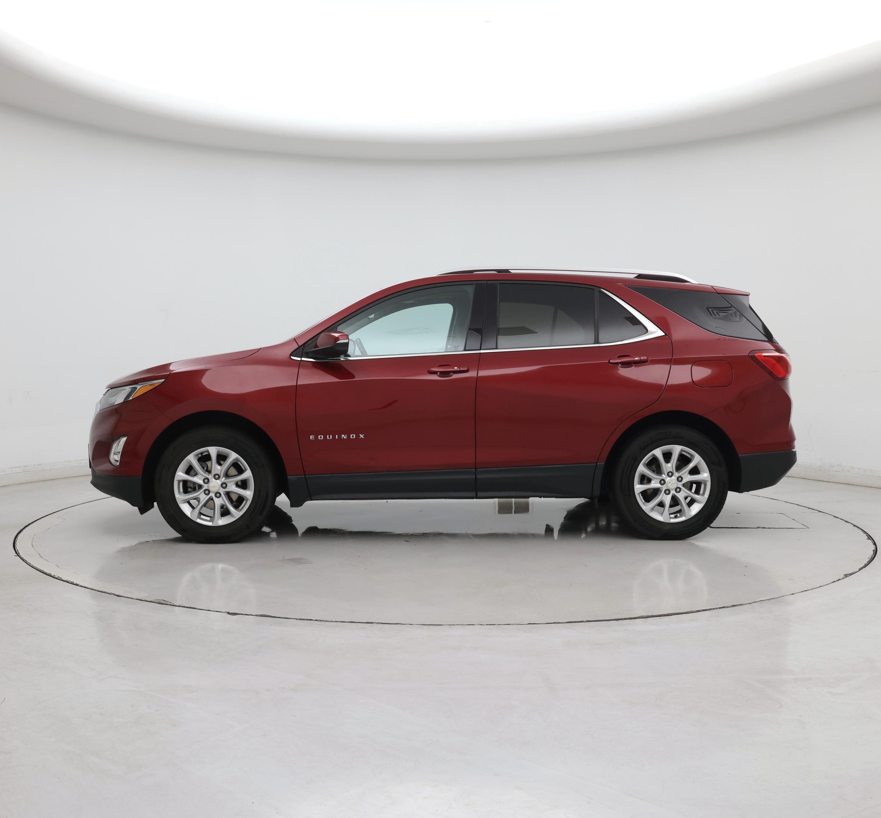 Thumbnail: 2018 Chevrolet Equinox - 3