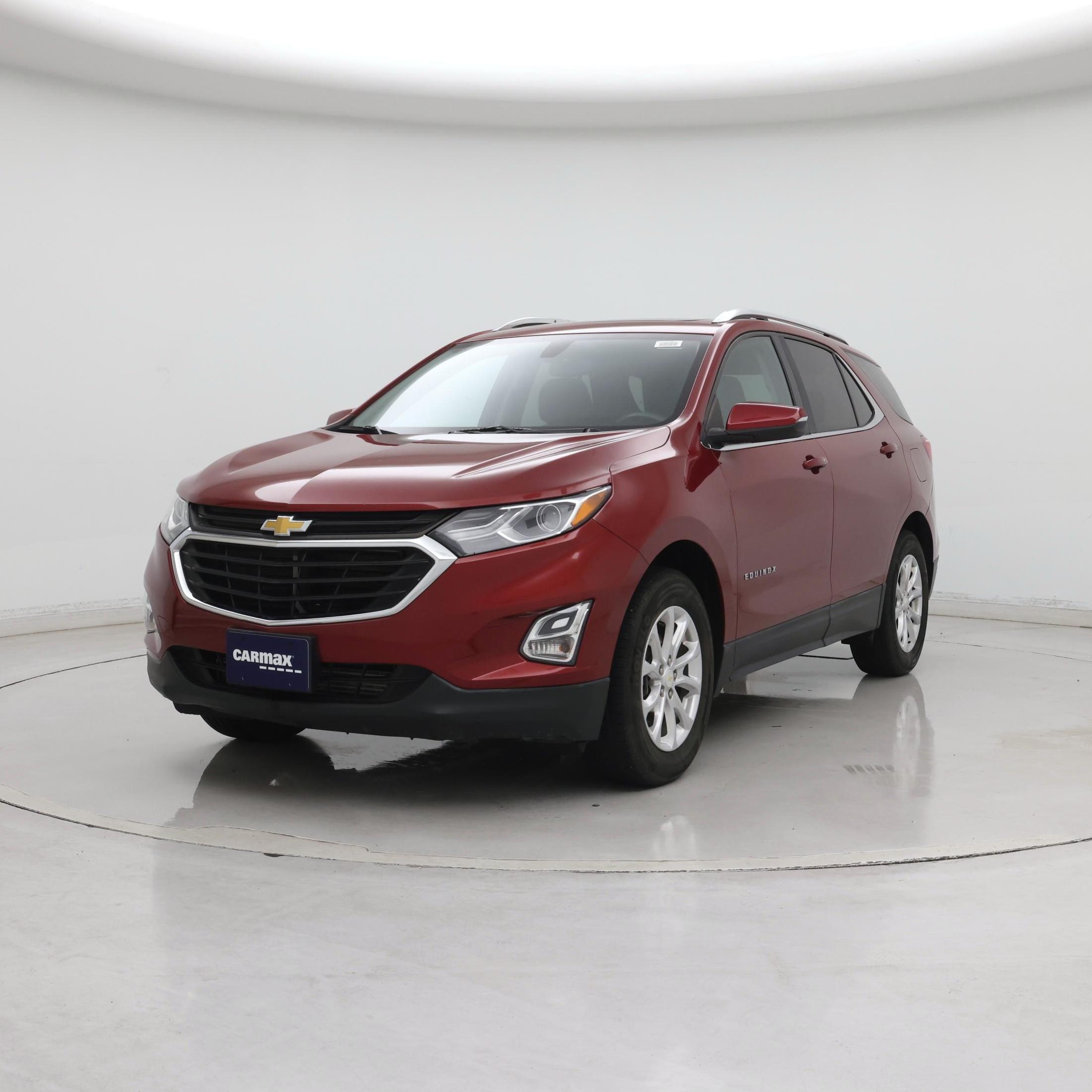 Thumbnail: 2018 Chevrolet Equinox - 4