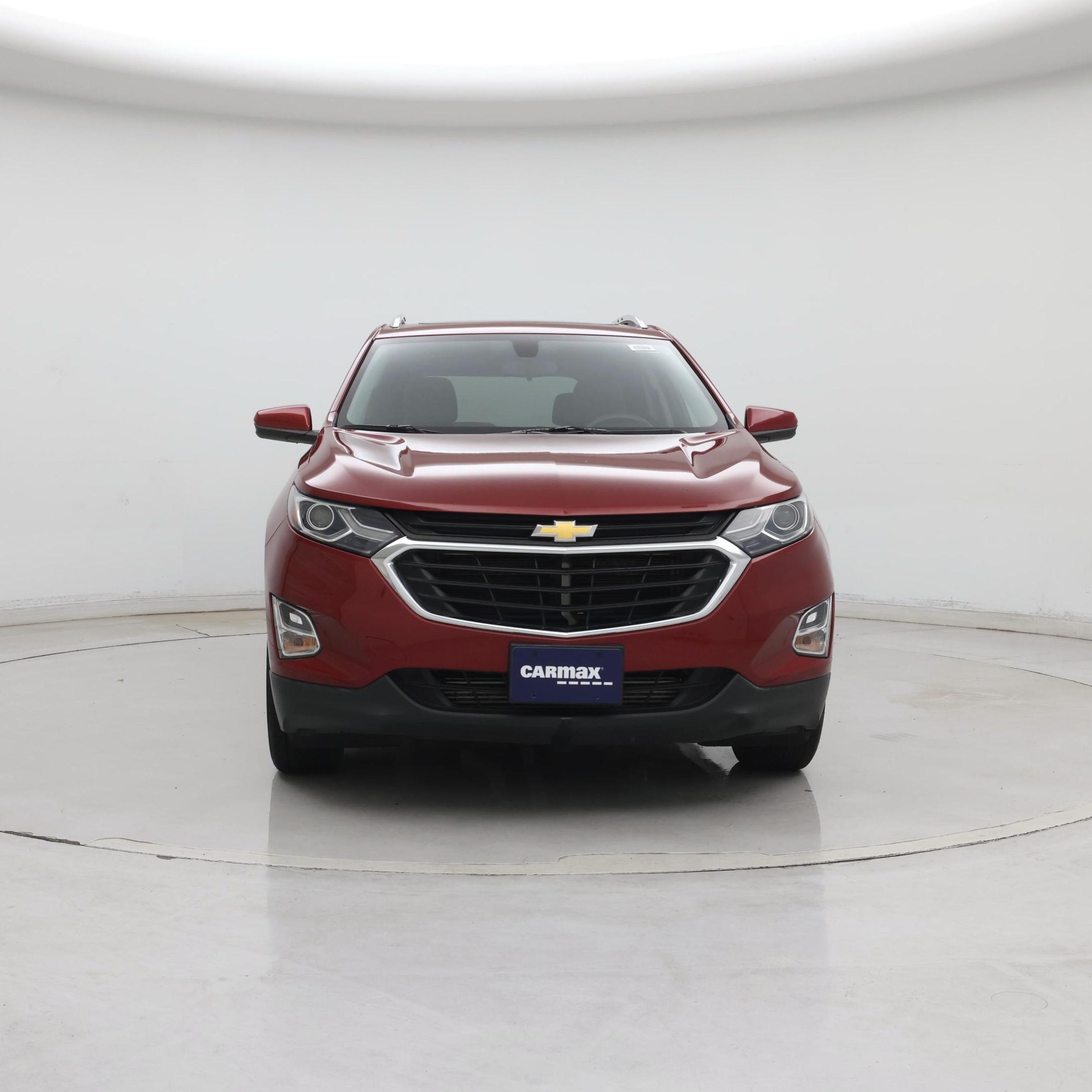 Thumbnail: 2018 Chevrolet Equinox - 5
