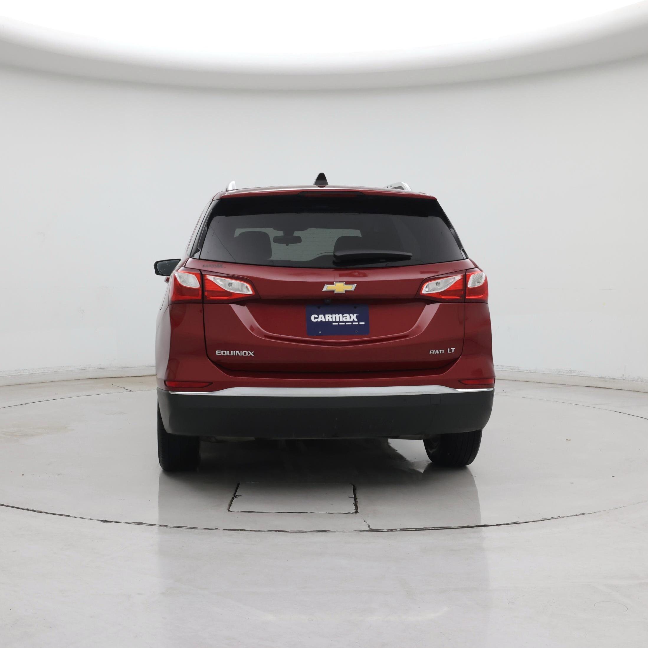 Thumbnail: 2018 Chevrolet Equinox - 6