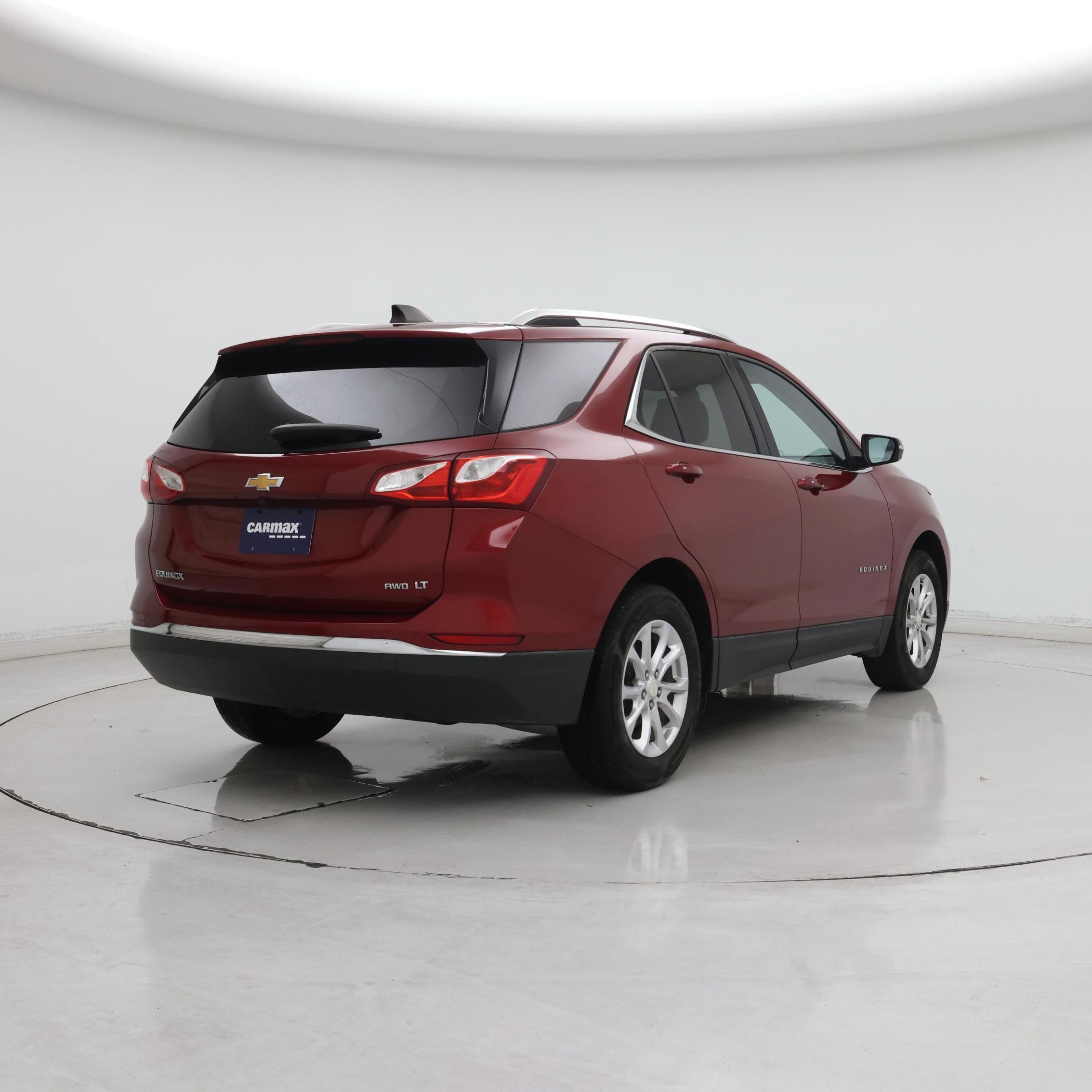 Thumbnail: 2018 Chevrolet Equinox - 8