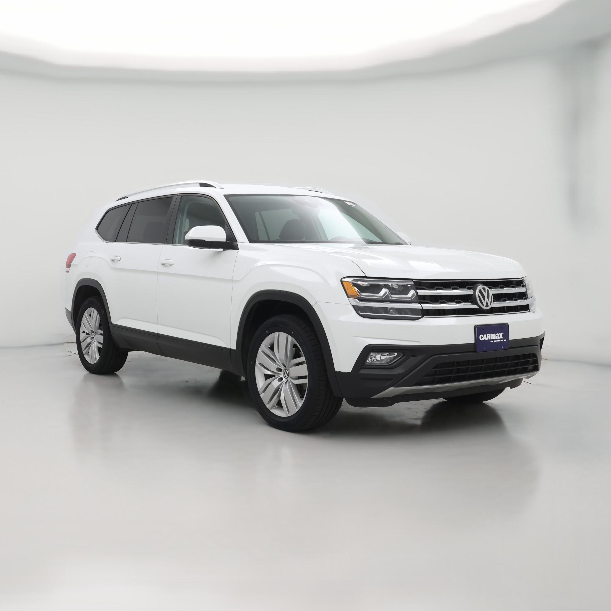 Thumbnail: 2019 Volkswagen Atlas - 1