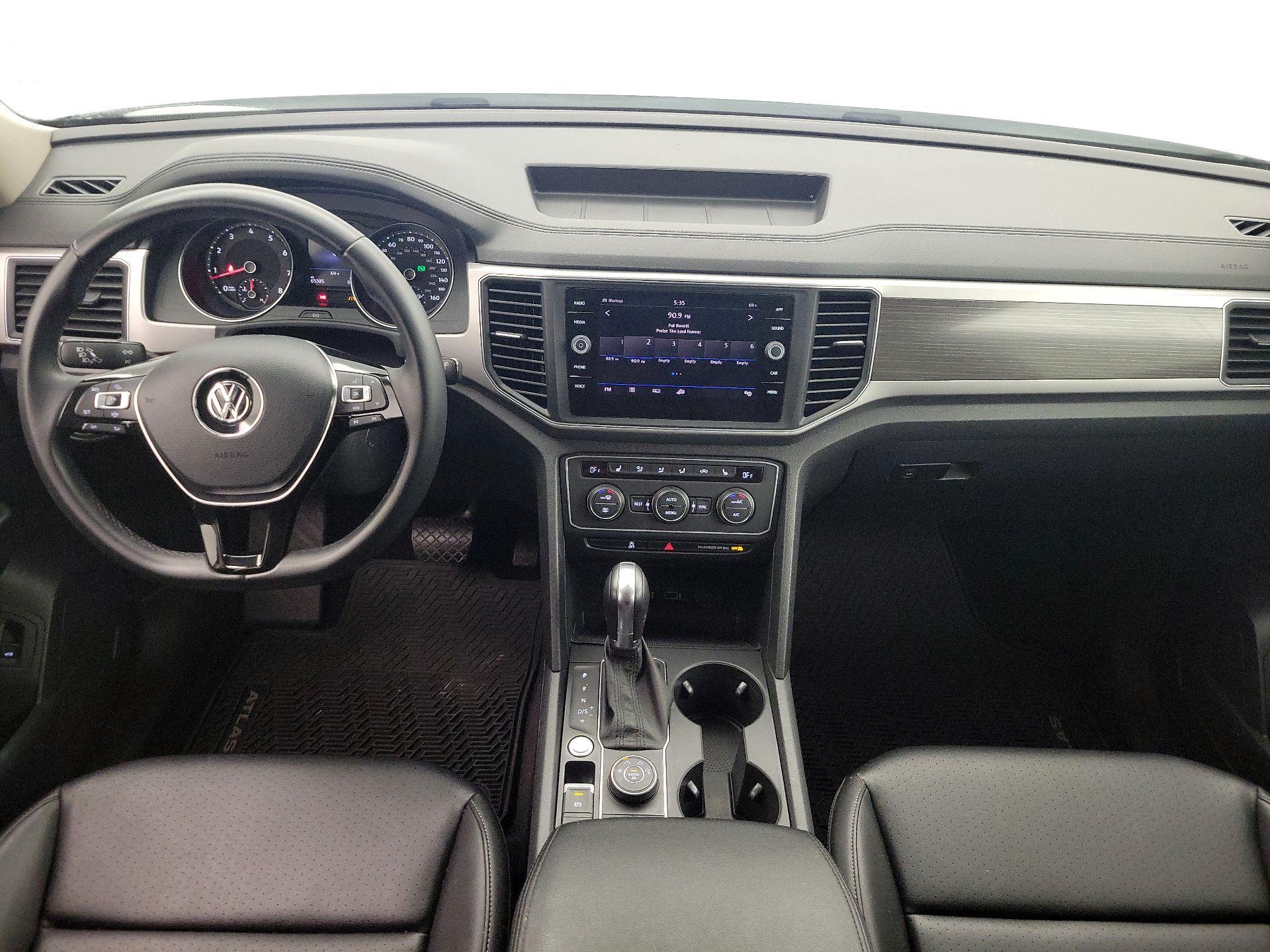 Thumbnail: 2019 Volkswagen Atlas - 9