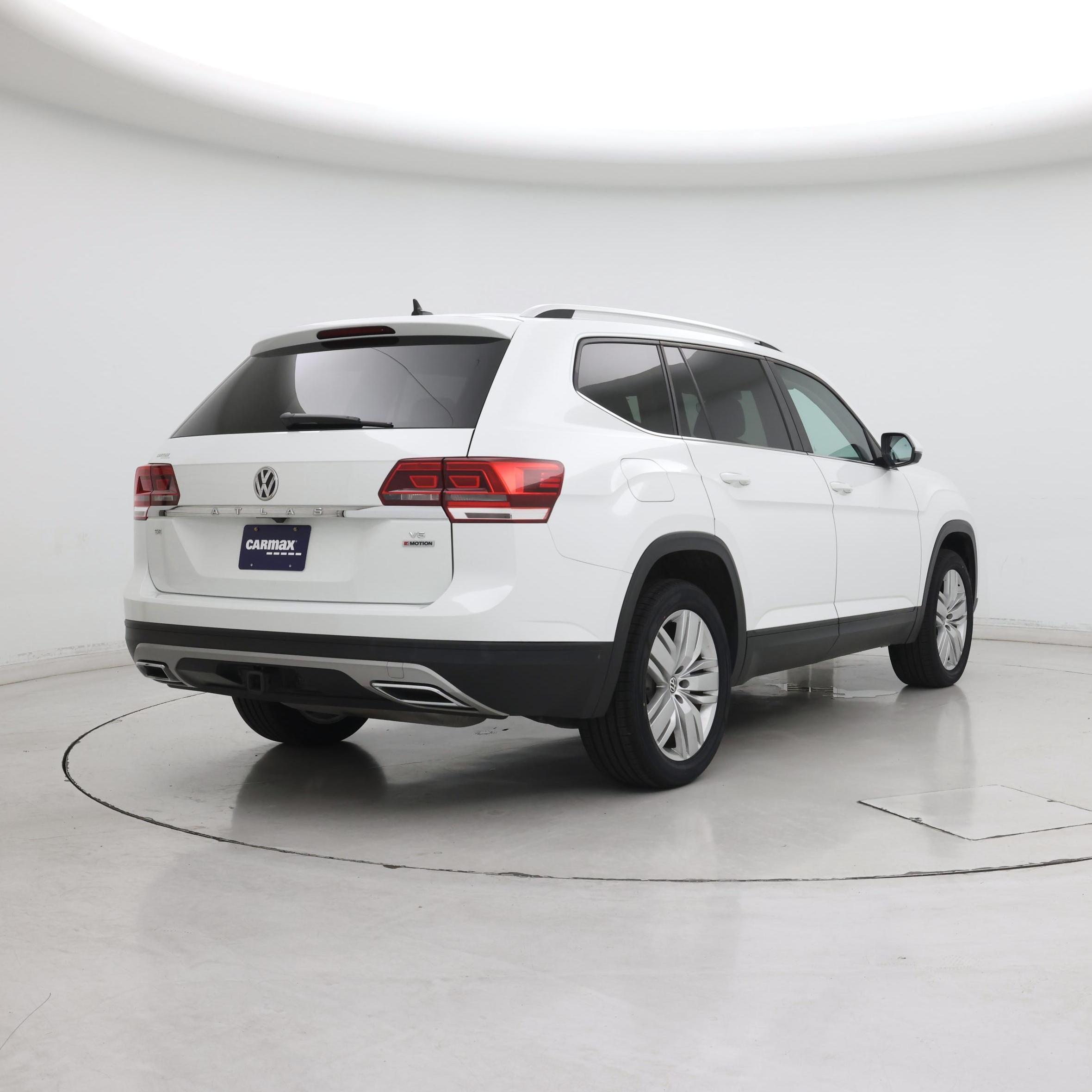 Thumbnail: 2019 Volkswagen Atlas - 8