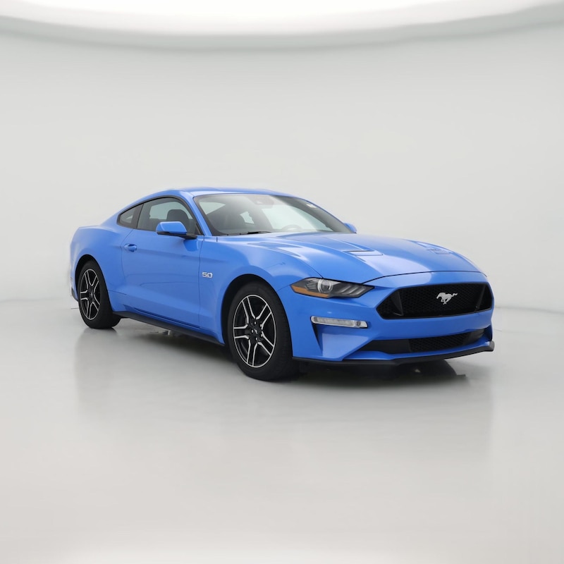 2023 Ford Mustang GT Premium