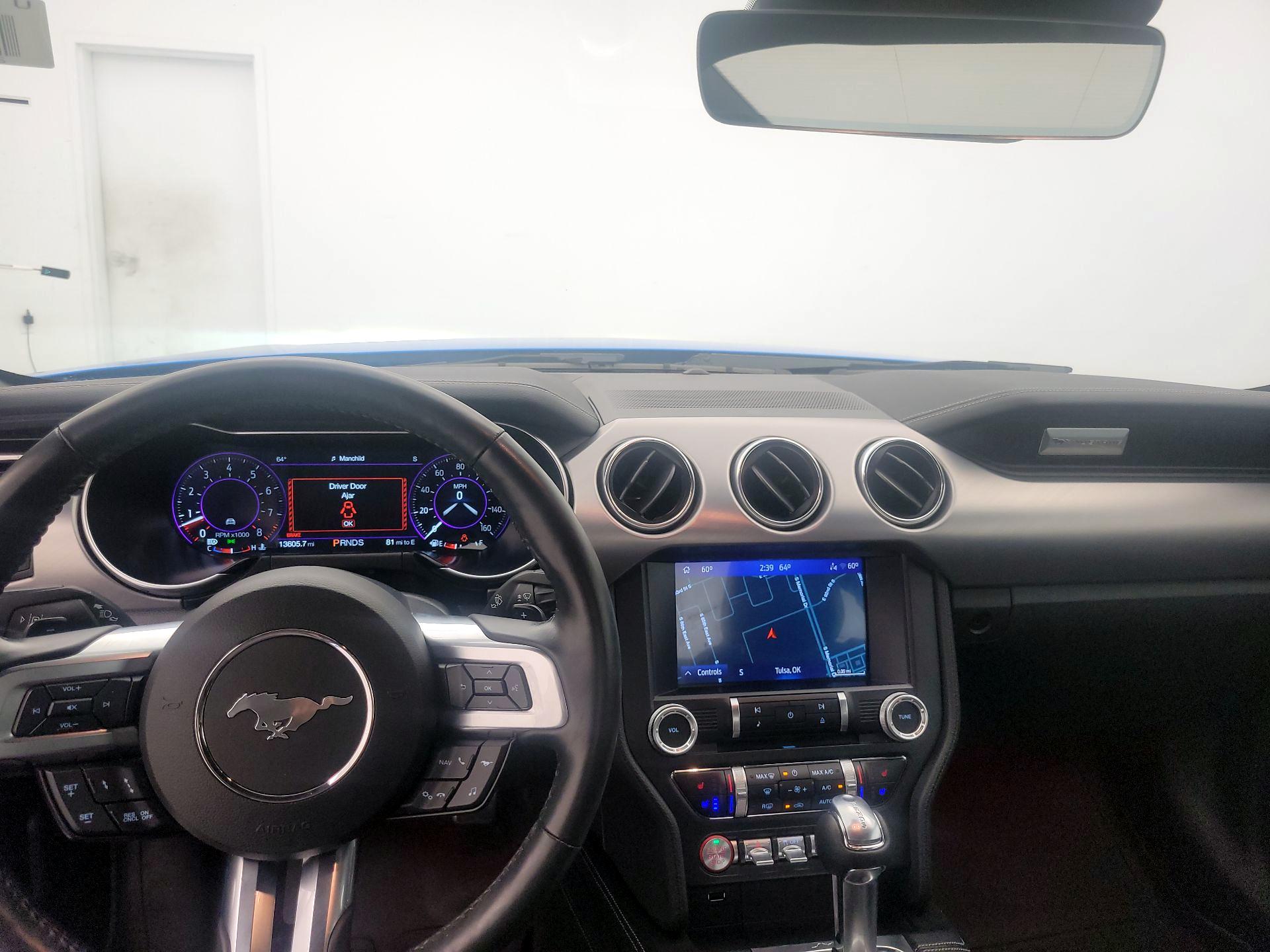 Thumbnail: 2023 Ford Mustang - 9
