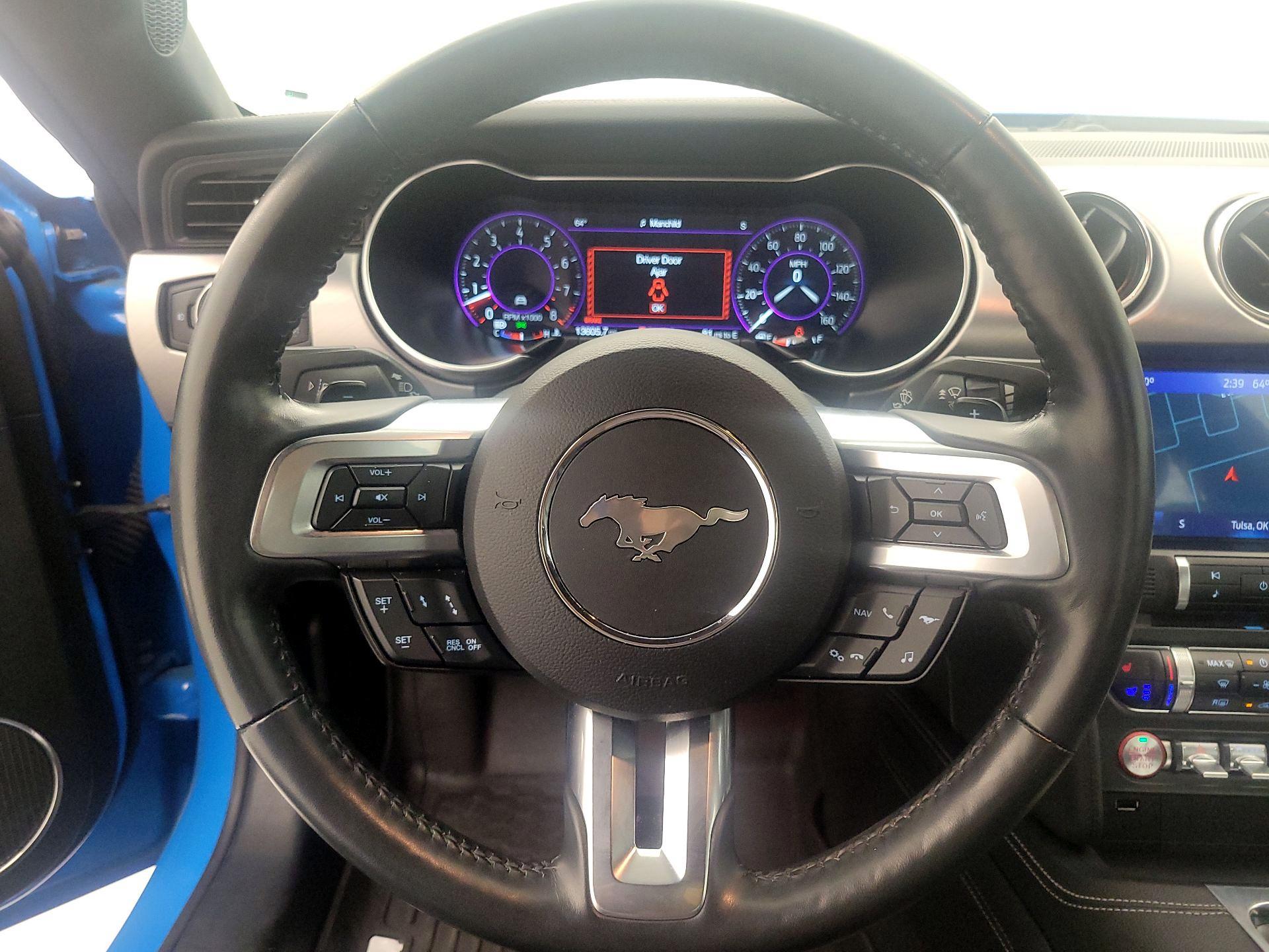 Thumbnail: 2023 Ford Mustang - 10
