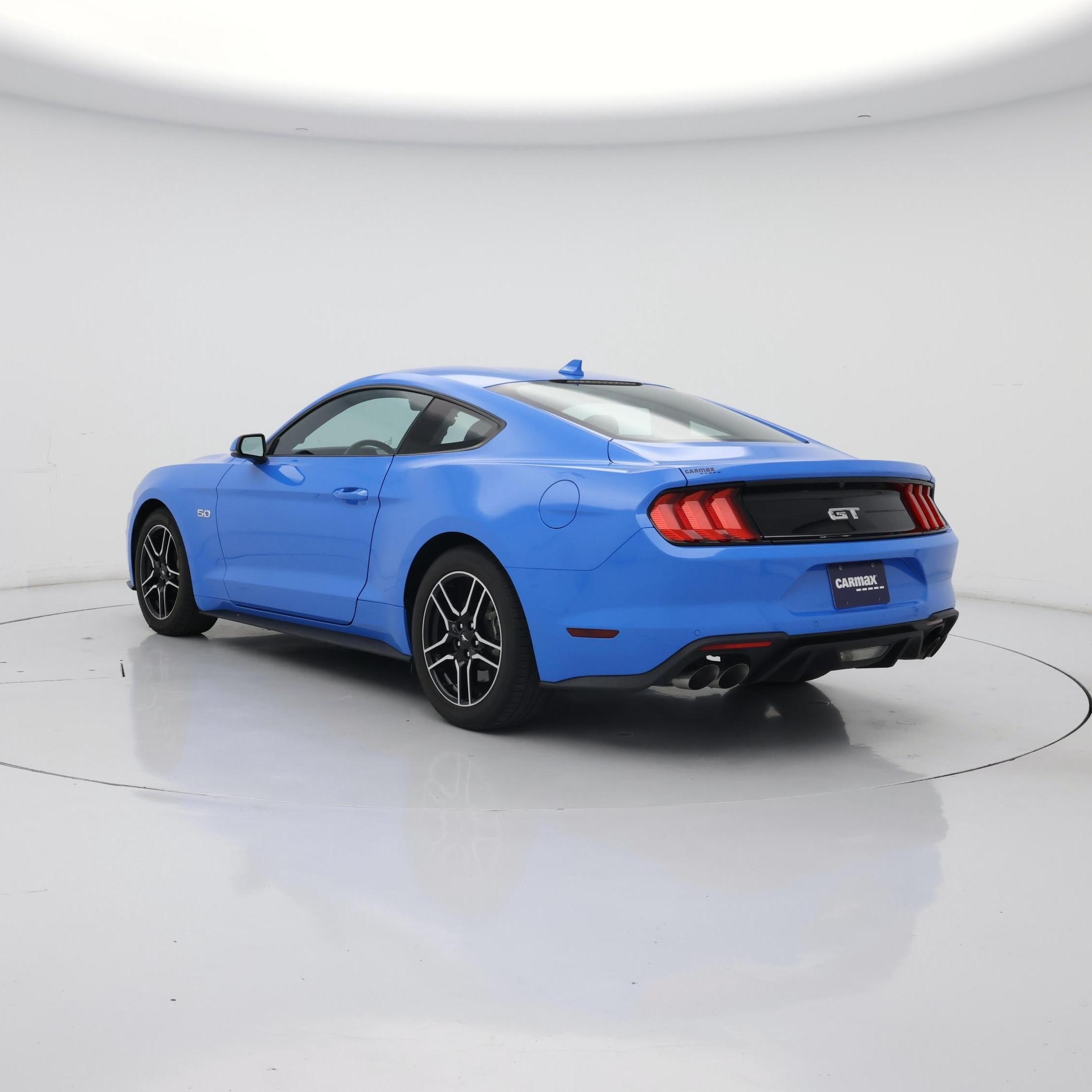 Thumbnail: 2023 Ford Mustang - 2
