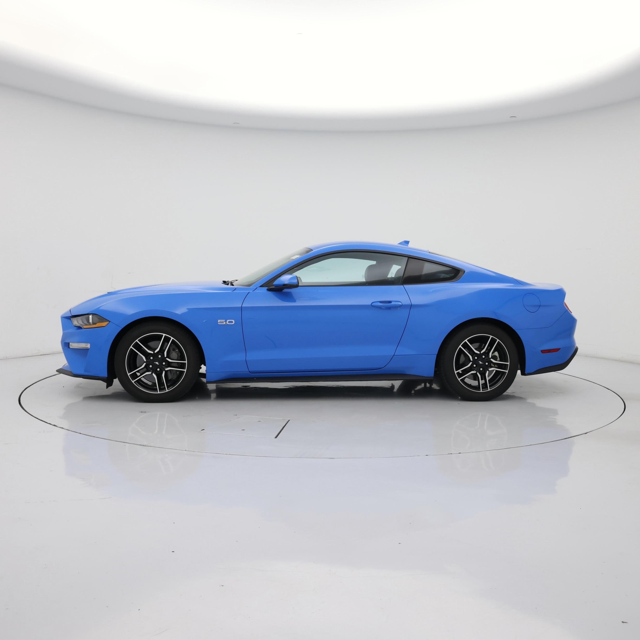 Thumbnail: 2023 Ford Mustang - 3