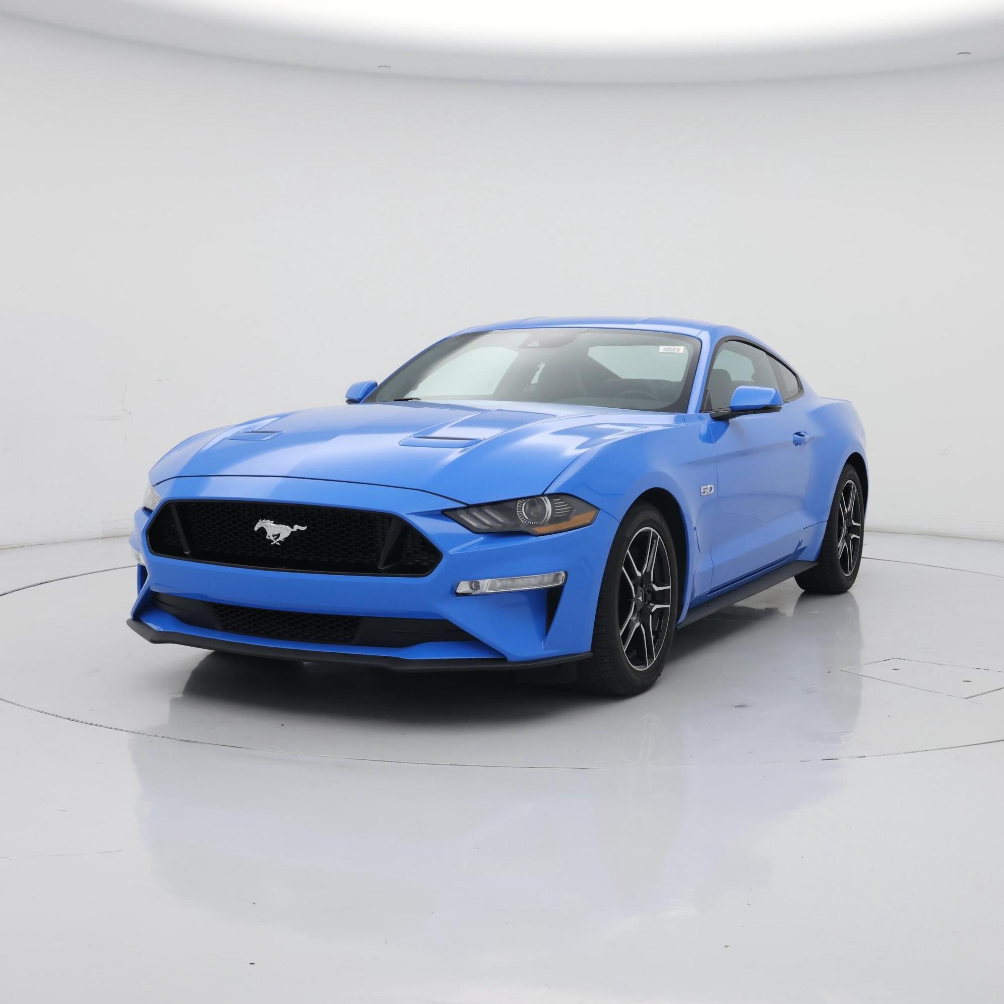 Thumbnail: 2023 Ford Mustang - 4