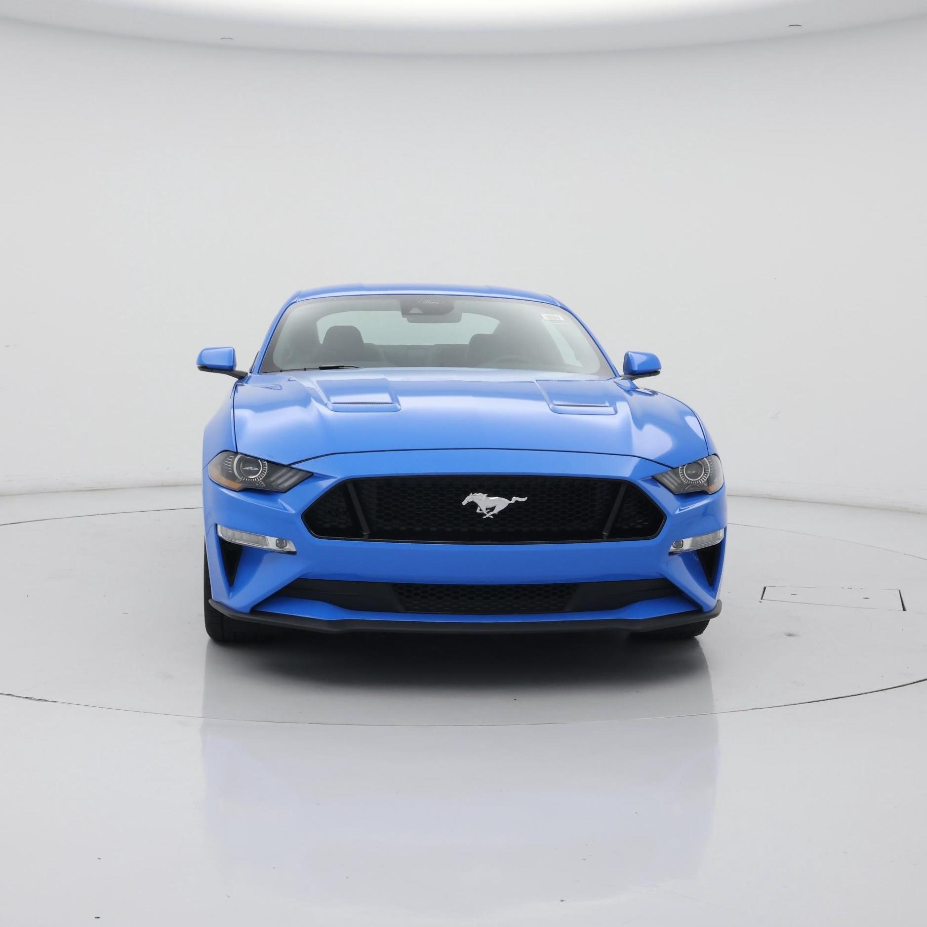 Thumbnail: 2023 Ford Mustang - 5
