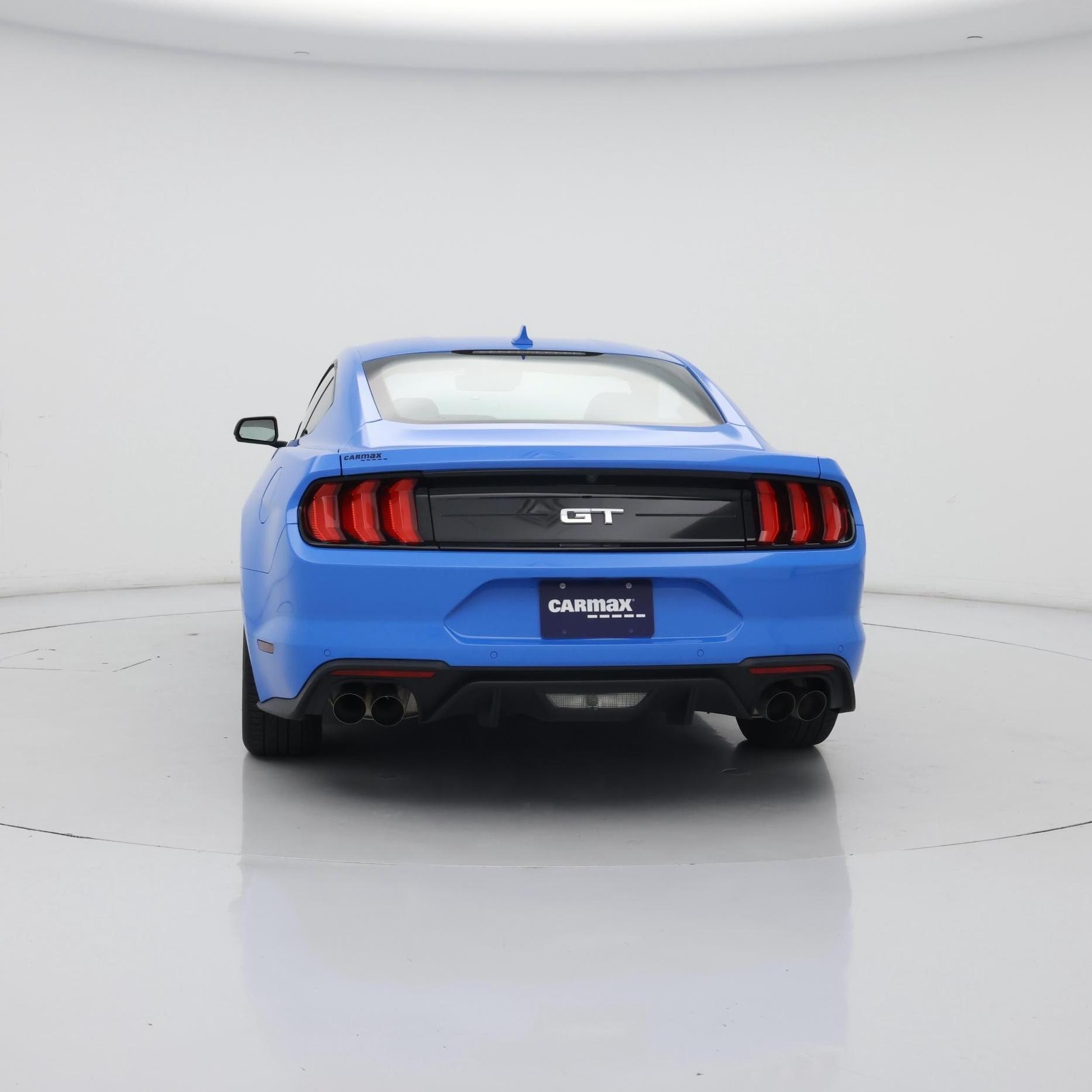 Thumbnail: 2023 Ford Mustang - 6
