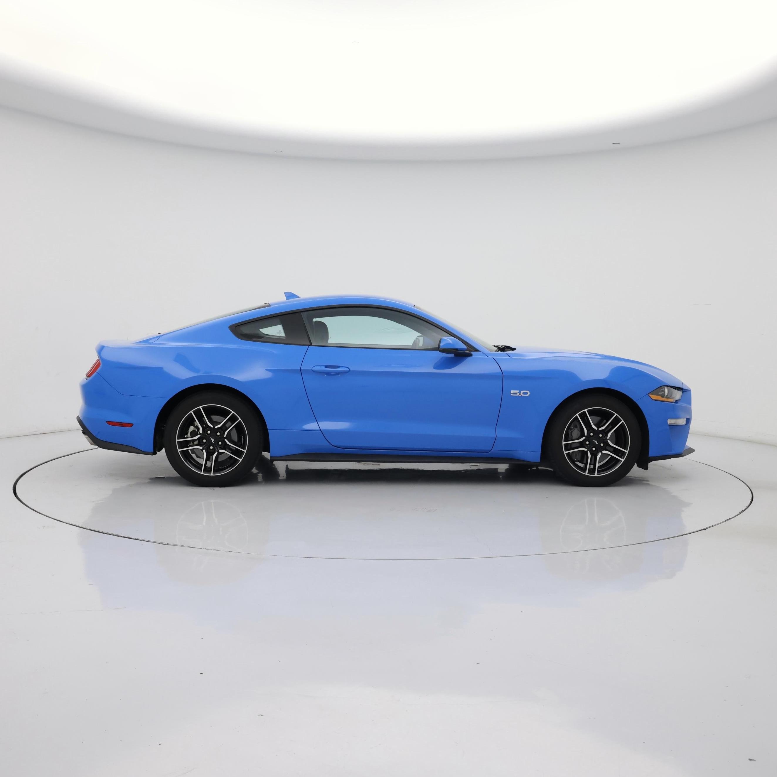 Thumbnail: 2023 Ford Mustang - 7