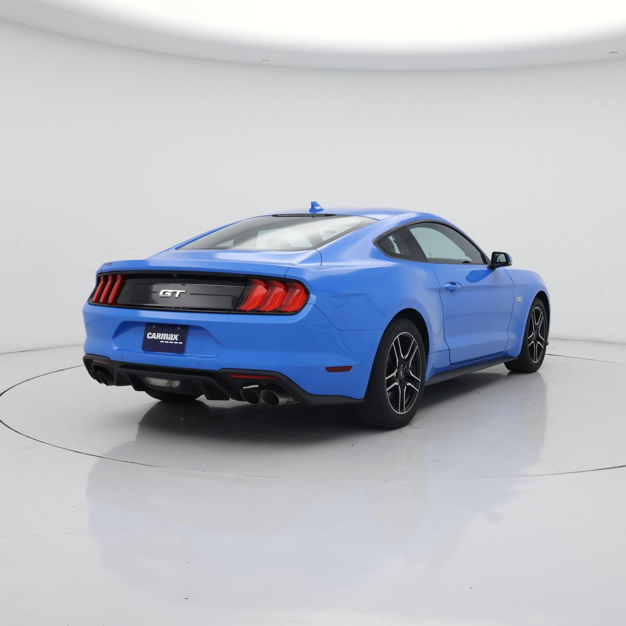 Thumbnail: 2023 Ford Mustang - 8