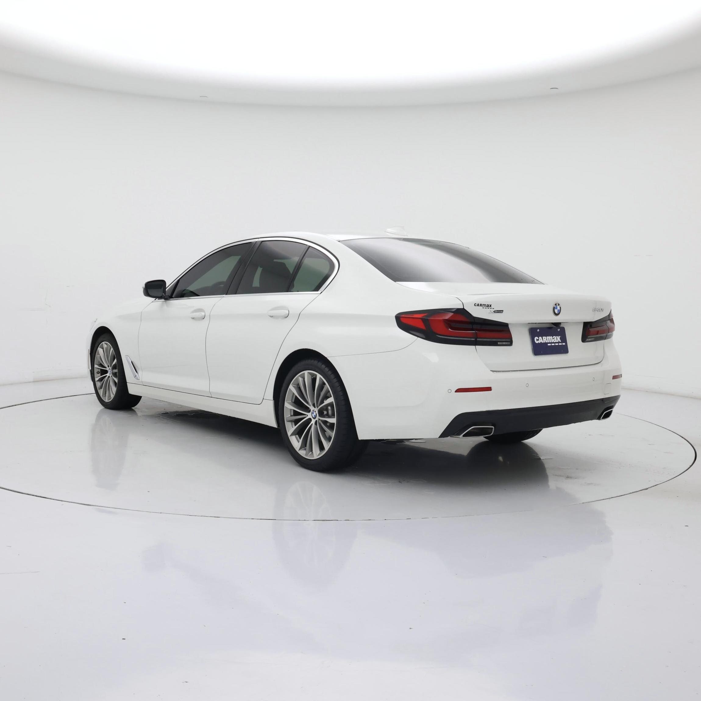 Thumbnail: 2022 BMW 5 Series - 2