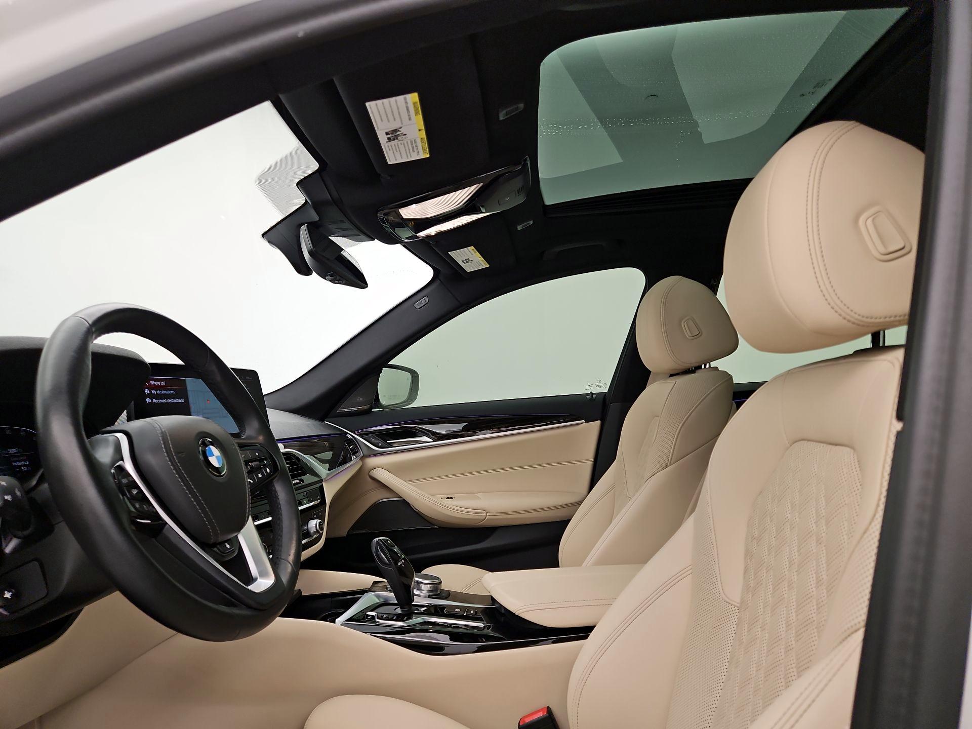 Thumbnail: 2022 BMW 5 Series - 20