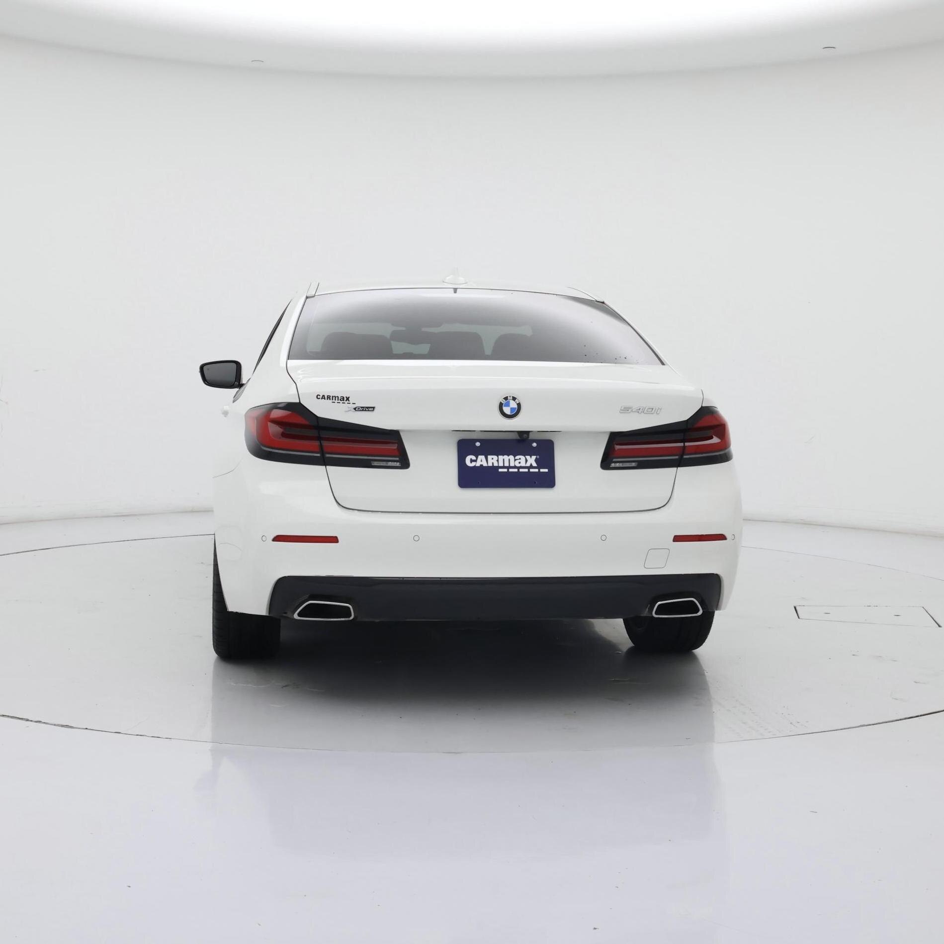 Thumbnail: 2022 BMW 5 Series - 6