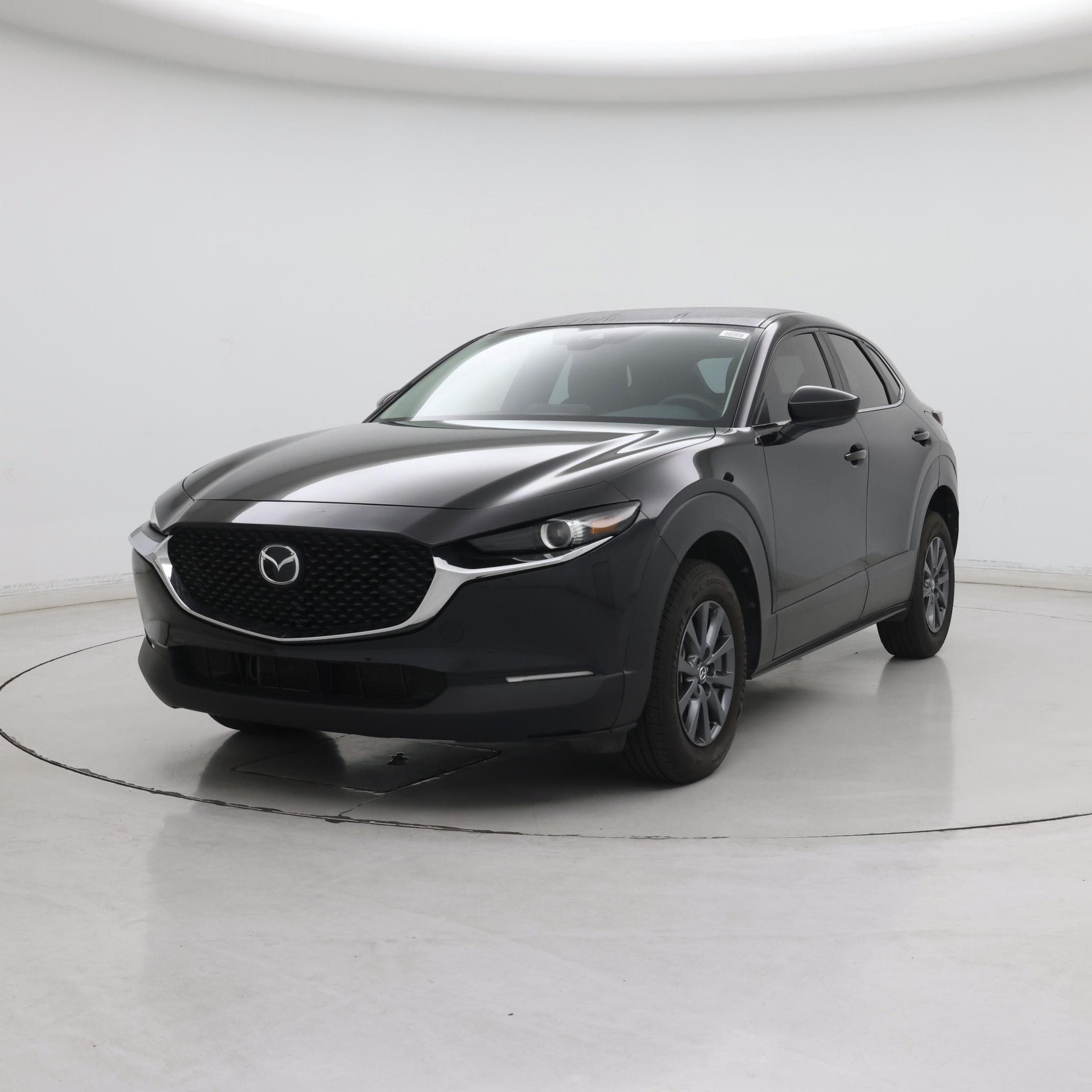 Thumbnail: 2021 Mazda CX-30 - 4