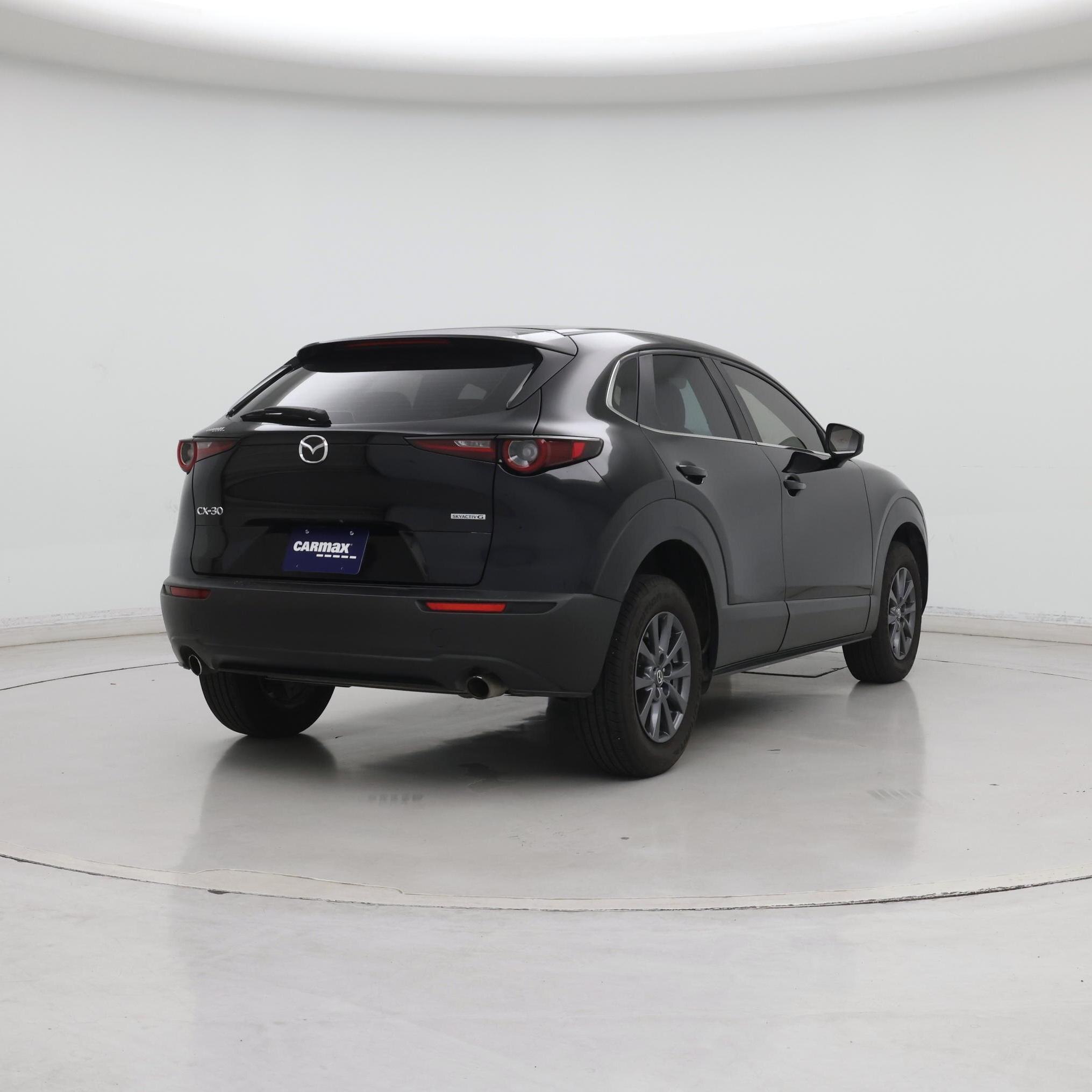 Thumbnail: 2021 Mazda CX-30 - 8