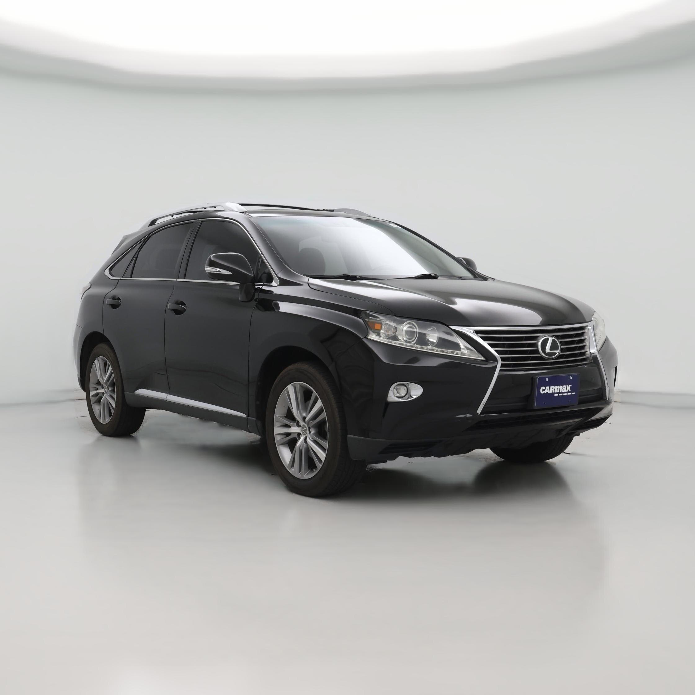 Thumbnail: 2015 Lexus RX - 1