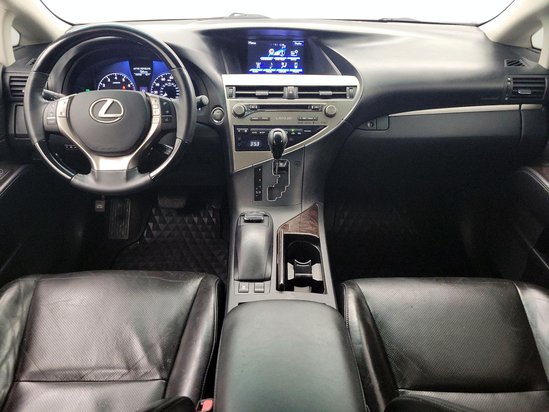Thumbnail: 2015 Lexus RX - 9